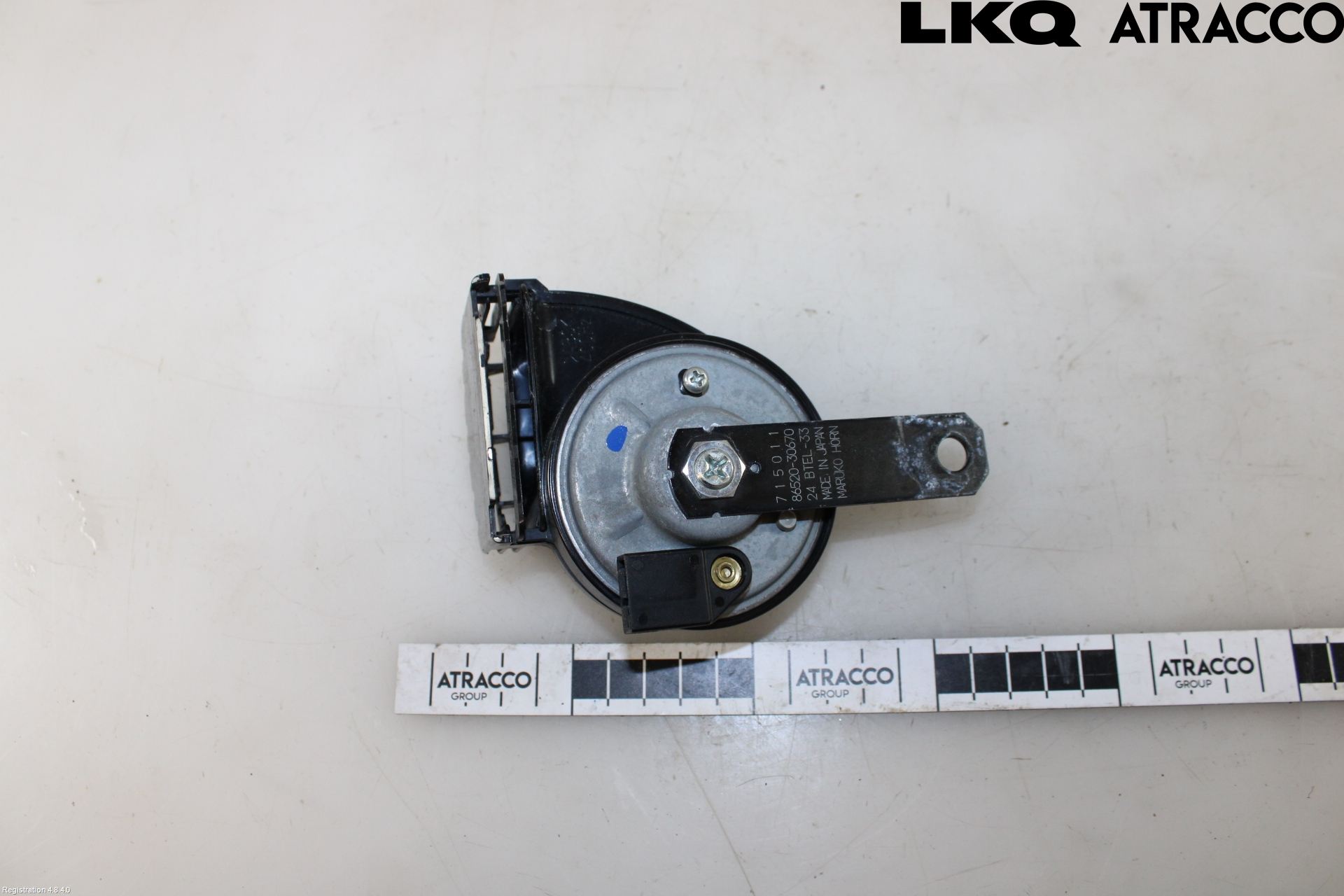 Lexus NX 340h/450h+ 21- Signalhorn