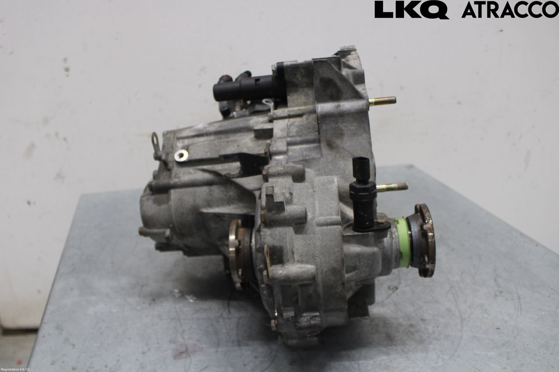 Skoda FABIA 99-07 Gearkasse 5 Trinn