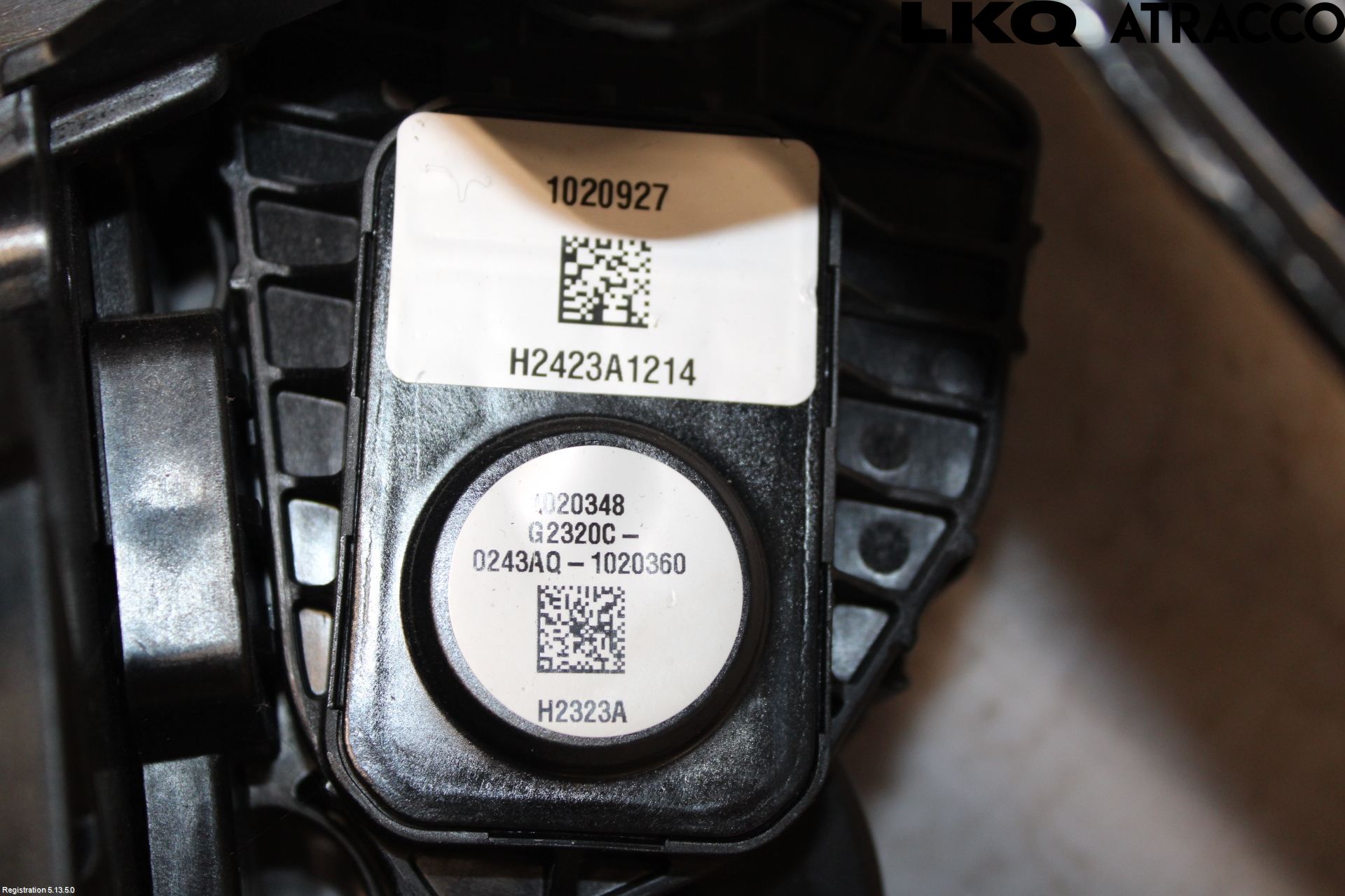 Tesla MODEL 3 17- Pedalsett