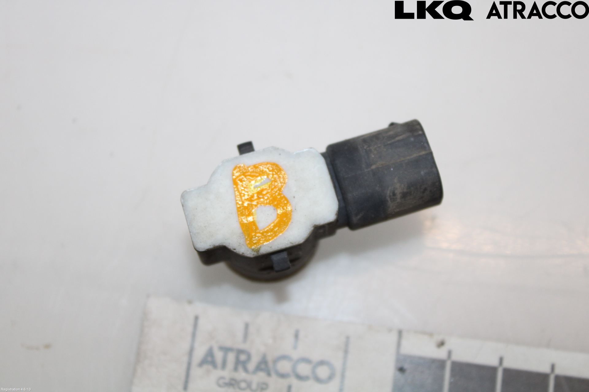 Citroen C4 GRAND PICASSO 14-18 Sensor Ryggesensor