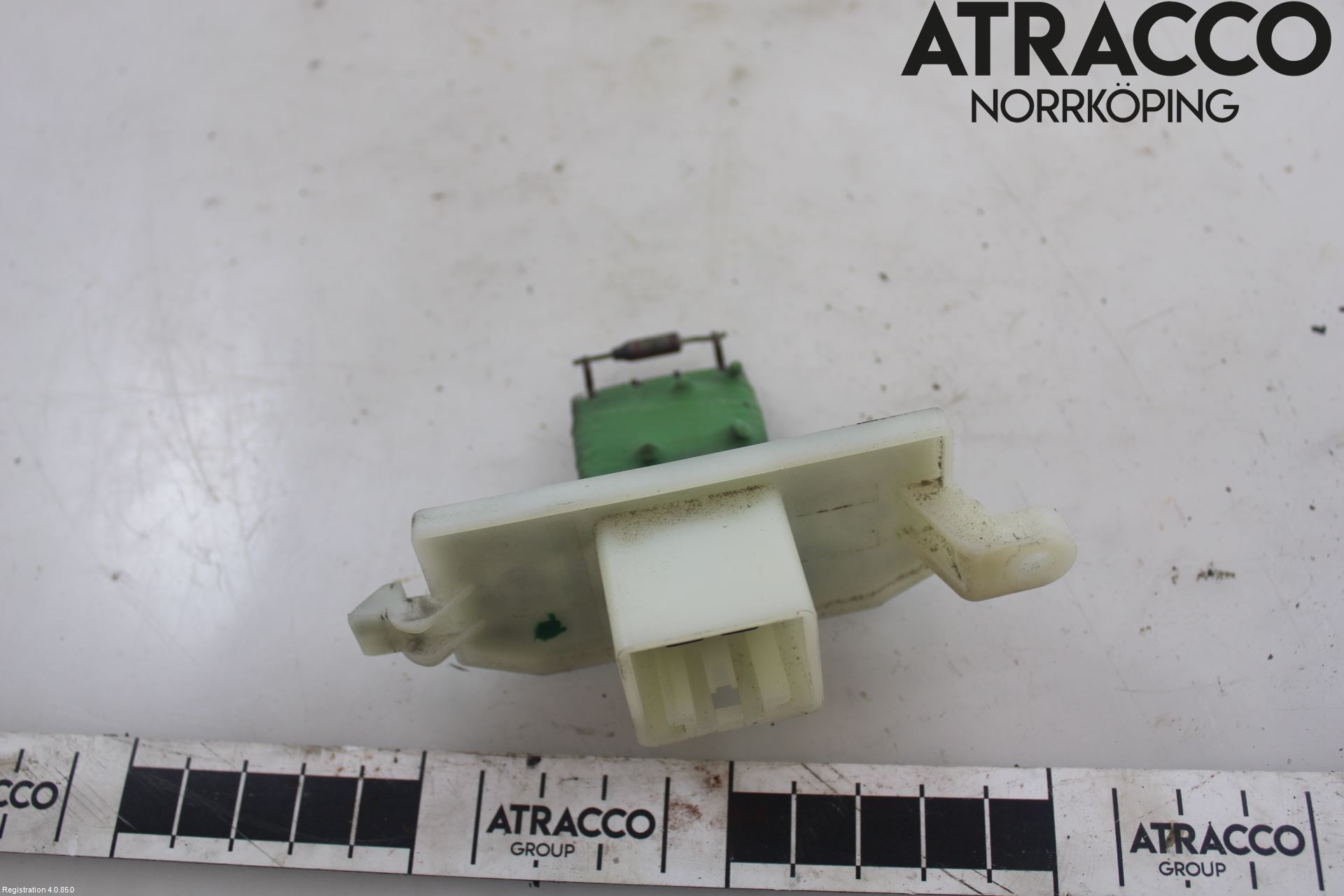 Ford TRANSIT/TOURNEO CONNECT 13-22 Varmeapparat Viftemotstand