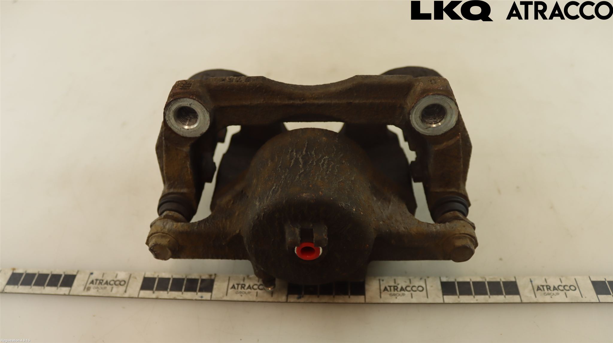 Nissan QASHQAI 14-17 Bremsecaliper Foran Høyre