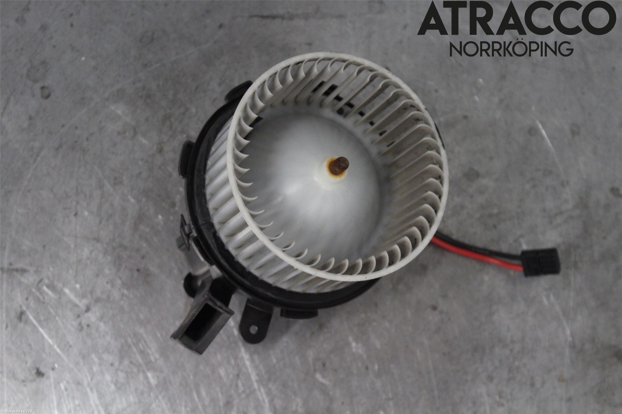 Audi A4 ALLROAD 09-16 Varmeapparat Viftemotor