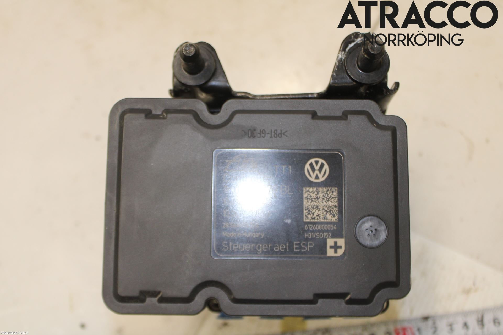 Seat LEON 06-12 Abs Hydraulikkaggregat