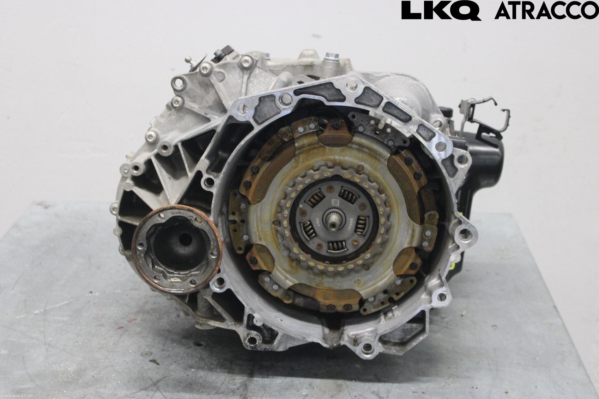Volkswagen VW GOLF / E-GOLF VIII 20- Gearkasse  Tronic (Tip)