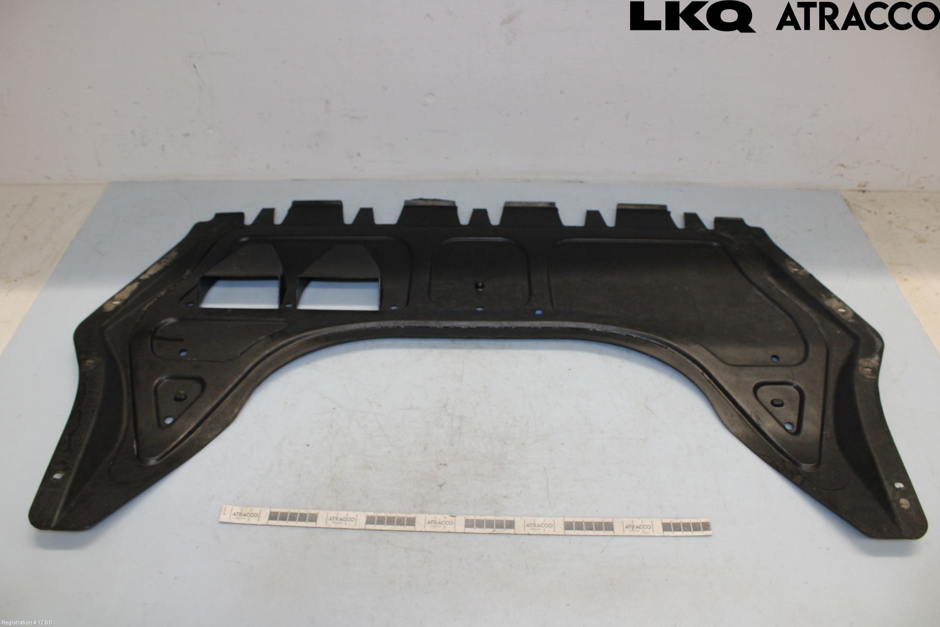 Volkswagen VW GOLF VI 09-13 Bunnplate U Motor-Gear-Dørk