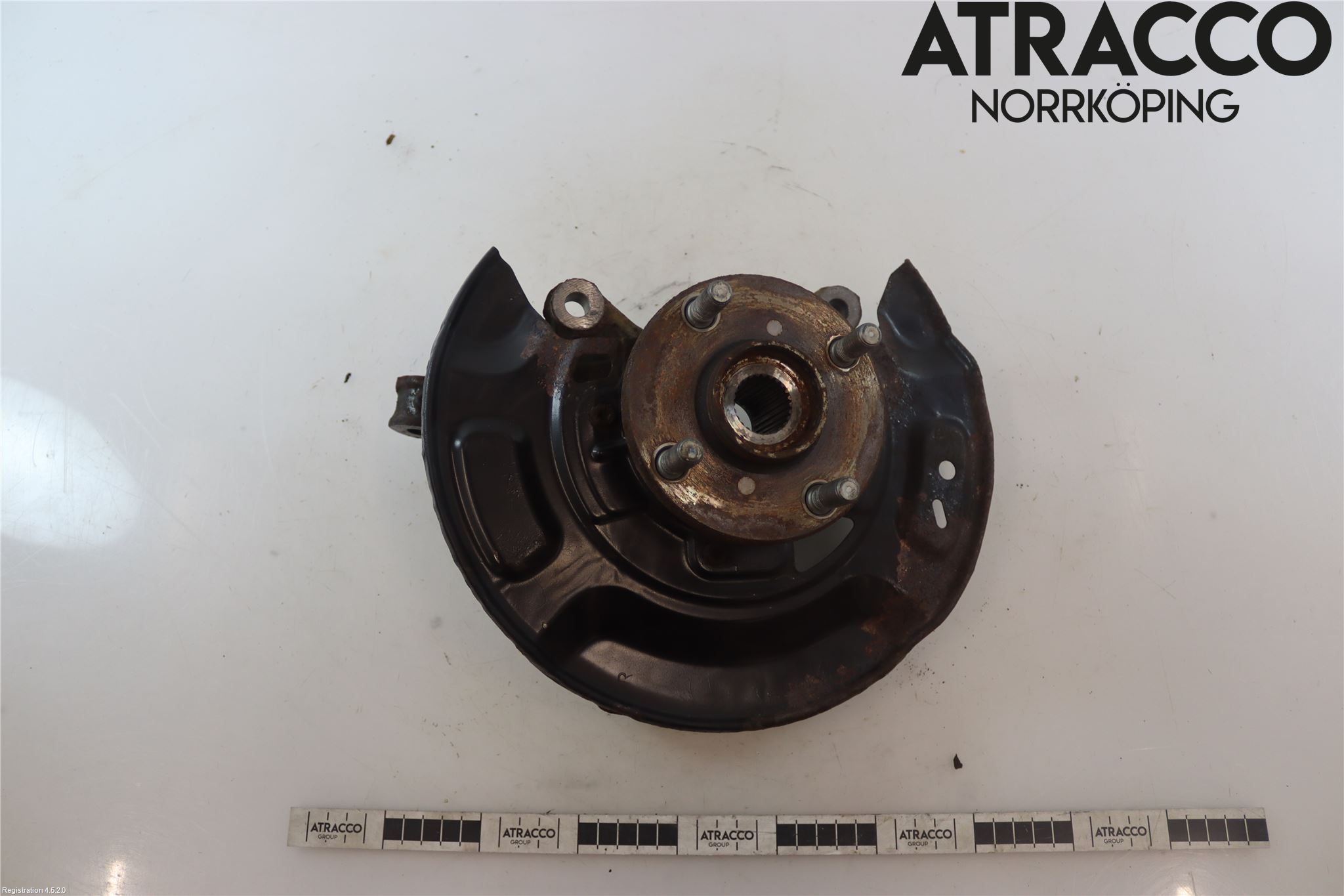 Toyota YARIS XP130 15-20 Spindel Hf