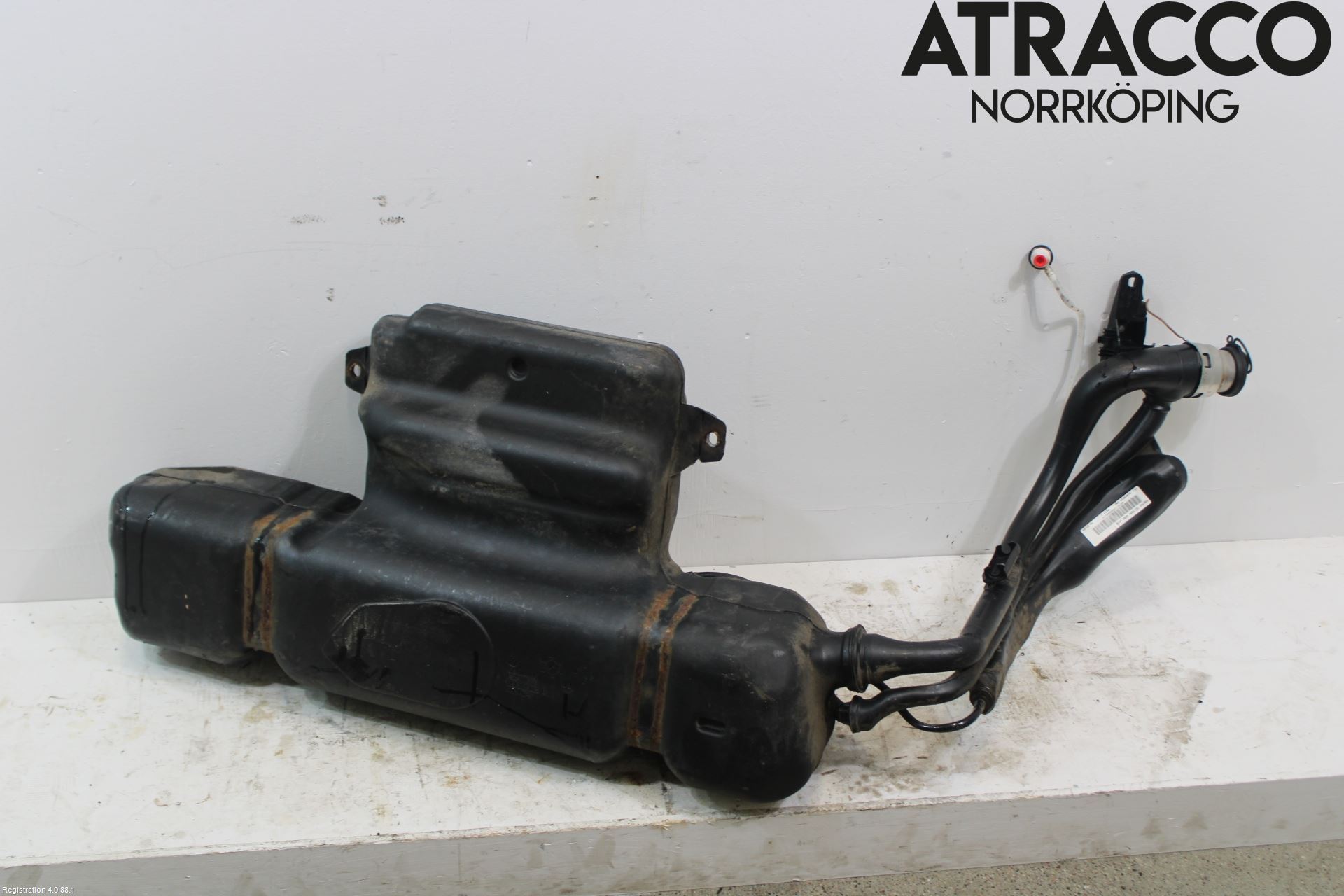 Volkswagen VW PASSAT 05-11 Drivstofftank Innsprøytning