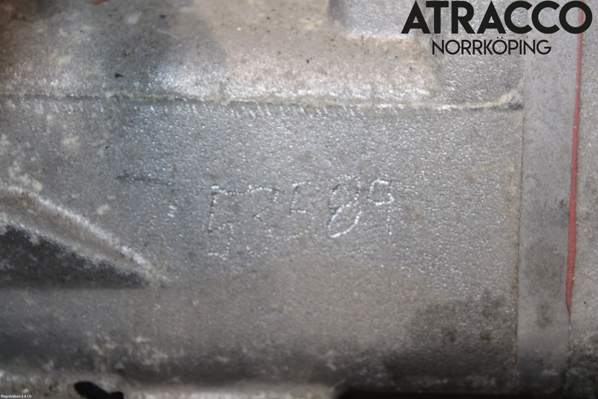 Kia NIRO (DE) 17-22 Gearkasse  Tronic (Tip)