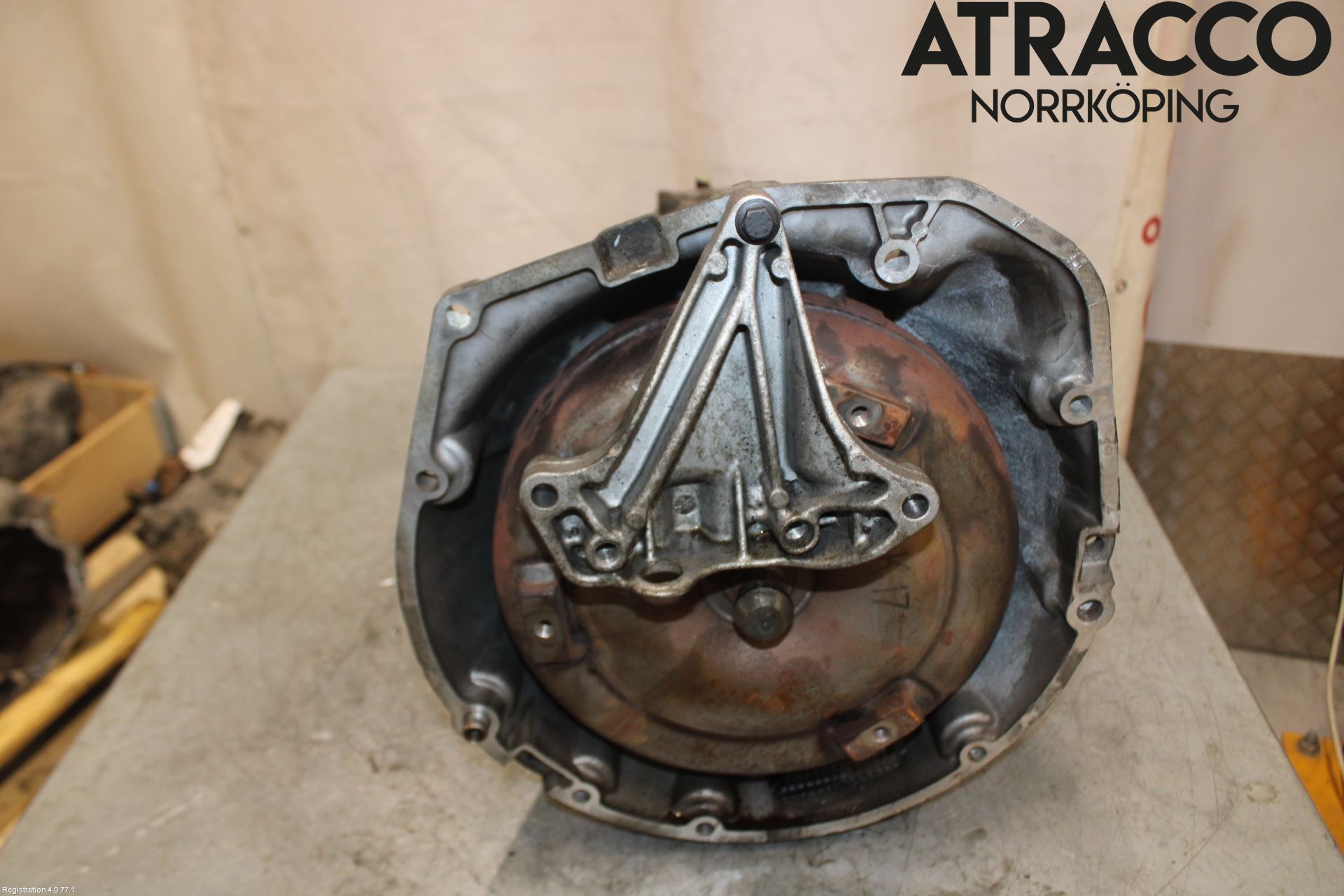 Jaguar XJ X300        95-97 Gearkasse Automat