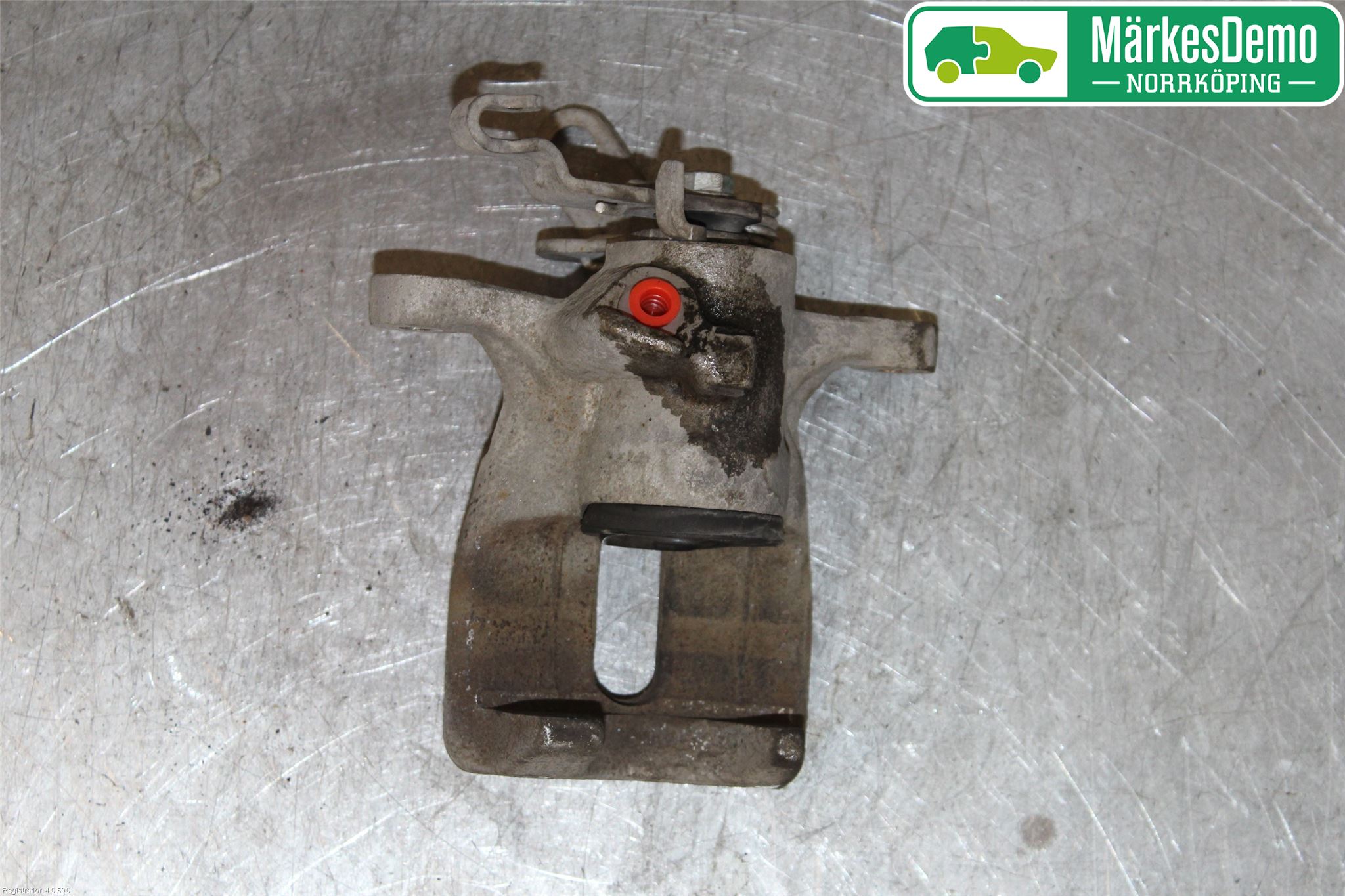 Skoda OCTAVIA (5E) 13-20 Bremsecaliper Bak Venstre
