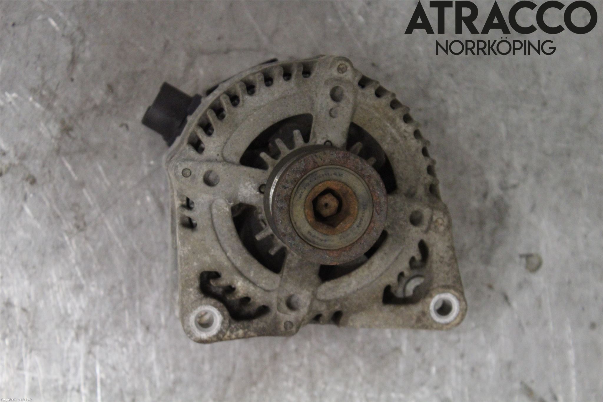 Ford FIESTA 13-17 Dynamo