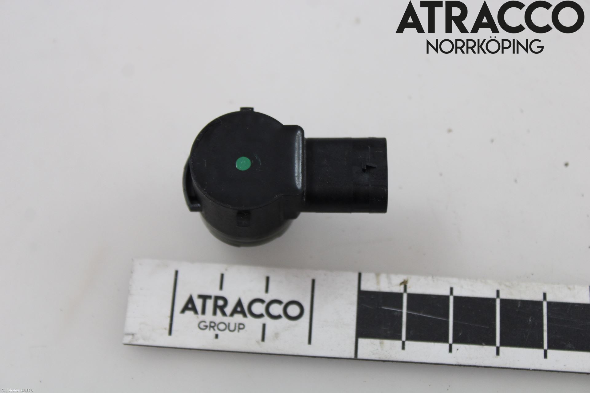 Audi A5 17- Sensor Ryggesensor