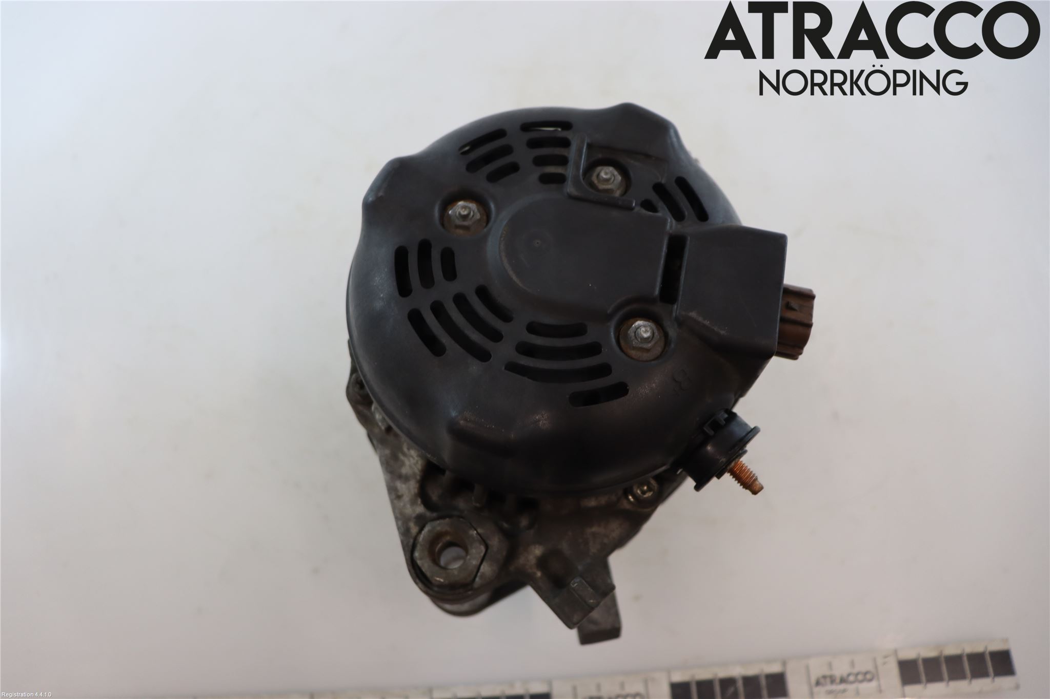 Toyota YARIS XP90 06-11 Dynamo