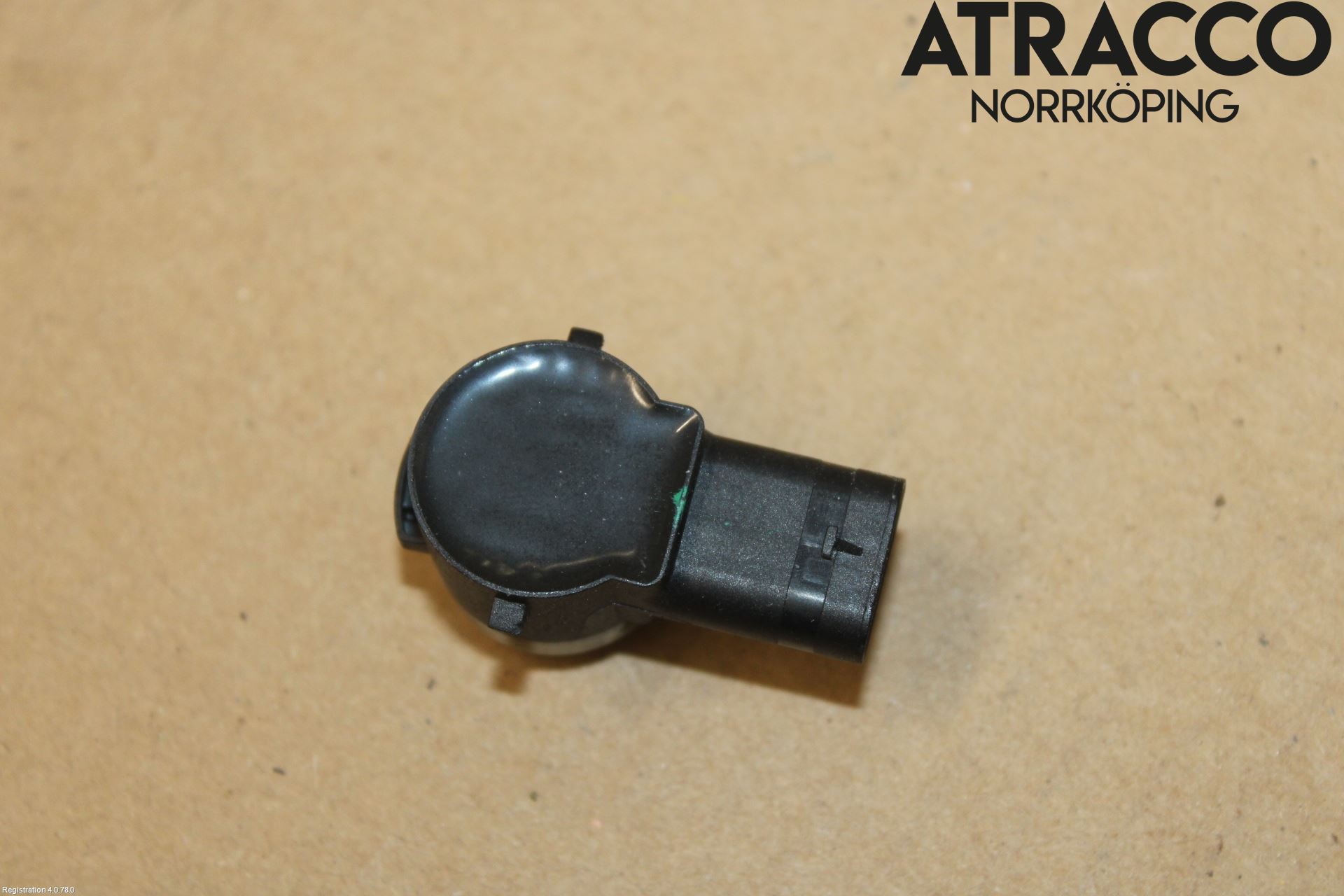 Audi A6 F2/C8 19- Sensor Ryggesensor
