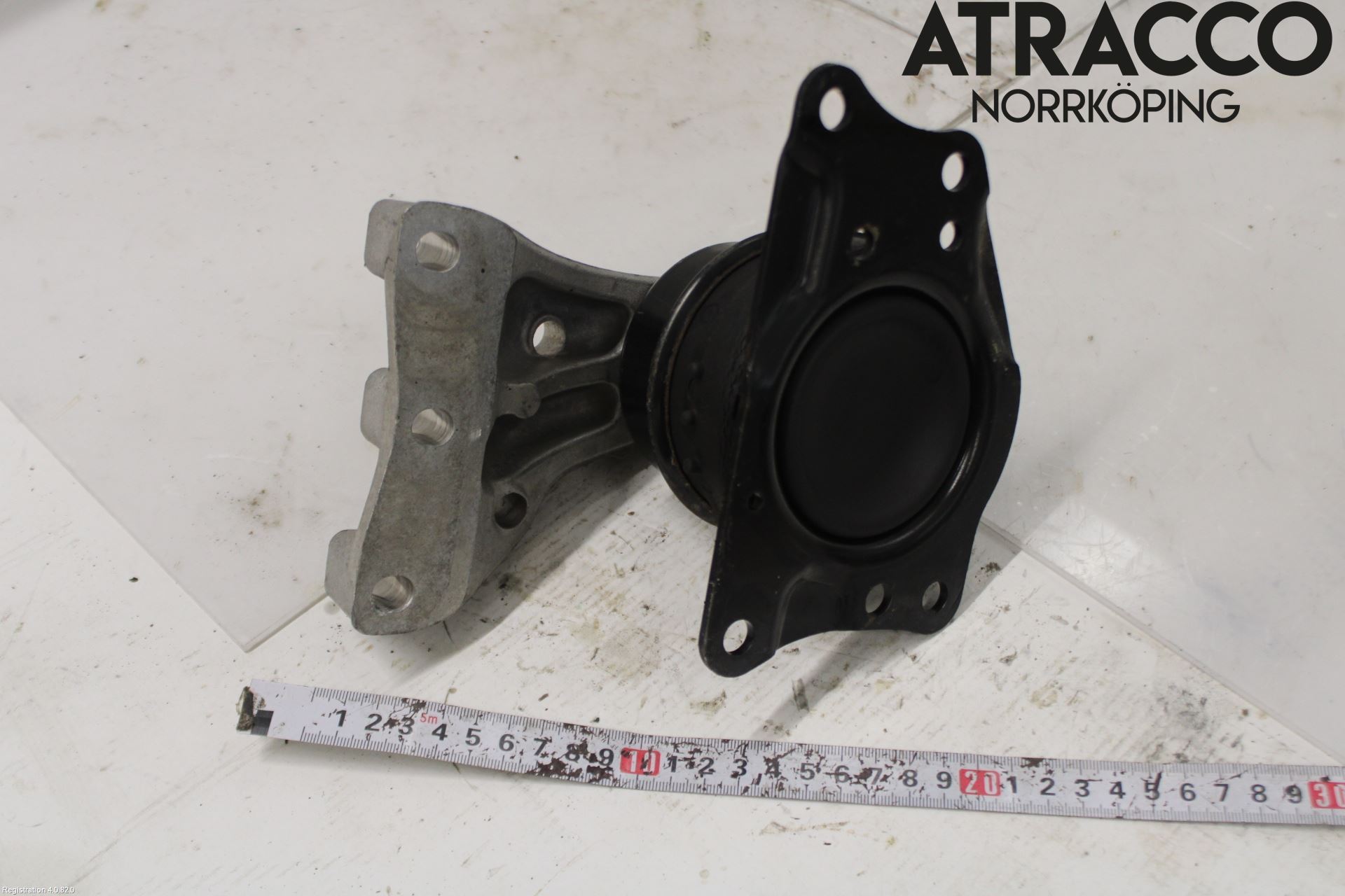 Volkswagen VW POLO 10-17 Motor Feste Gummi