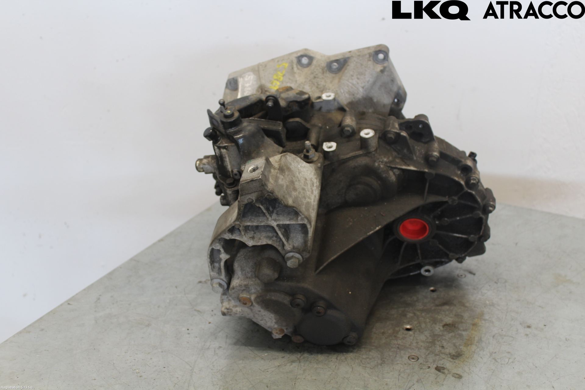 Ford FOCUS 11-14 Gearkasse 6 Trinn