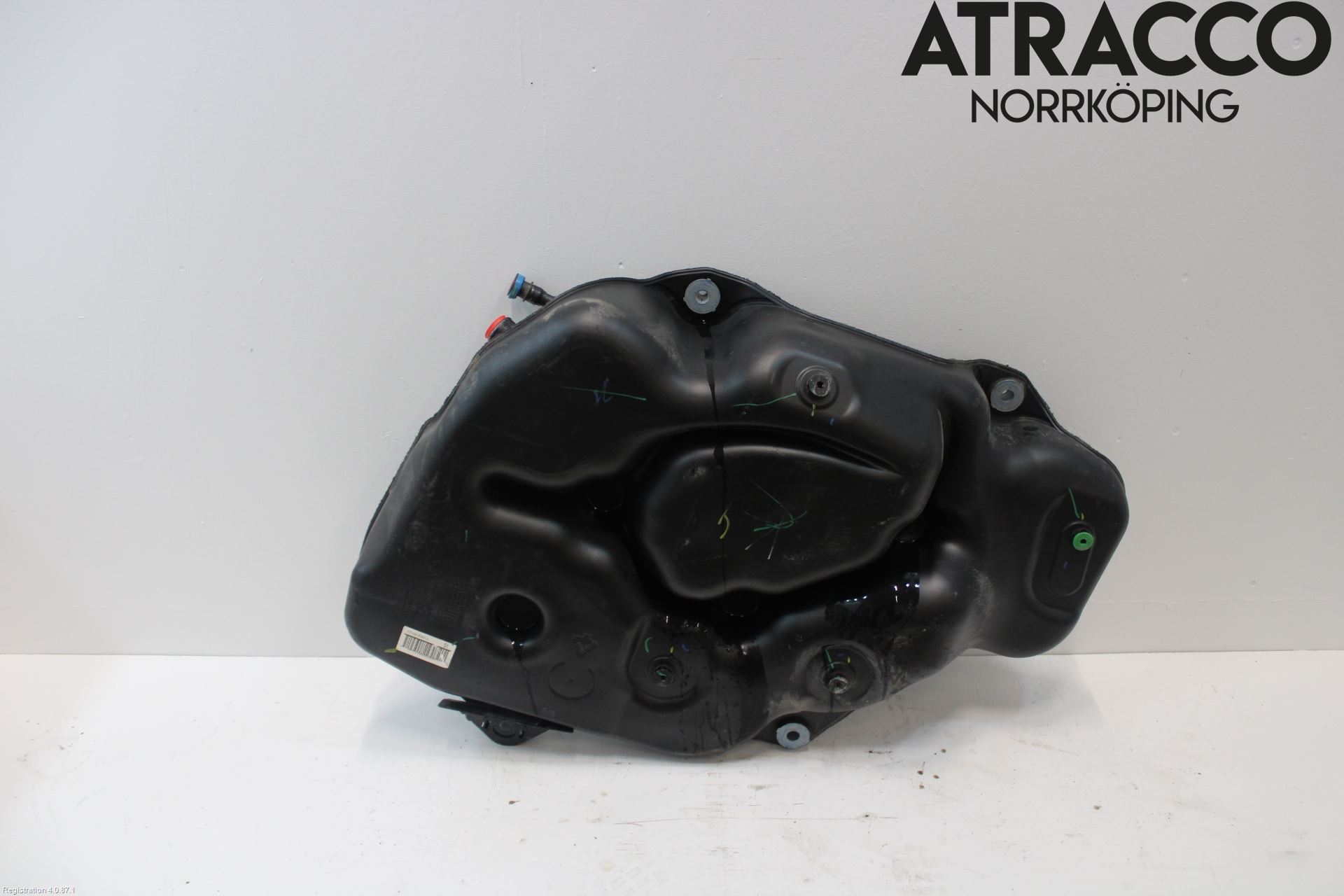 Toyota C-HR 16-23 Drivstofftank Innsprøytning