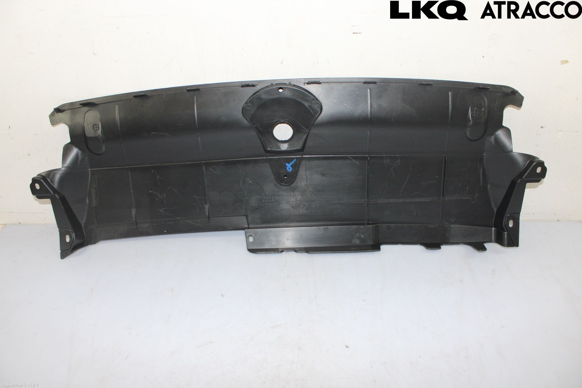Audi A6/S6 E-TRON 24- Tackplast Front