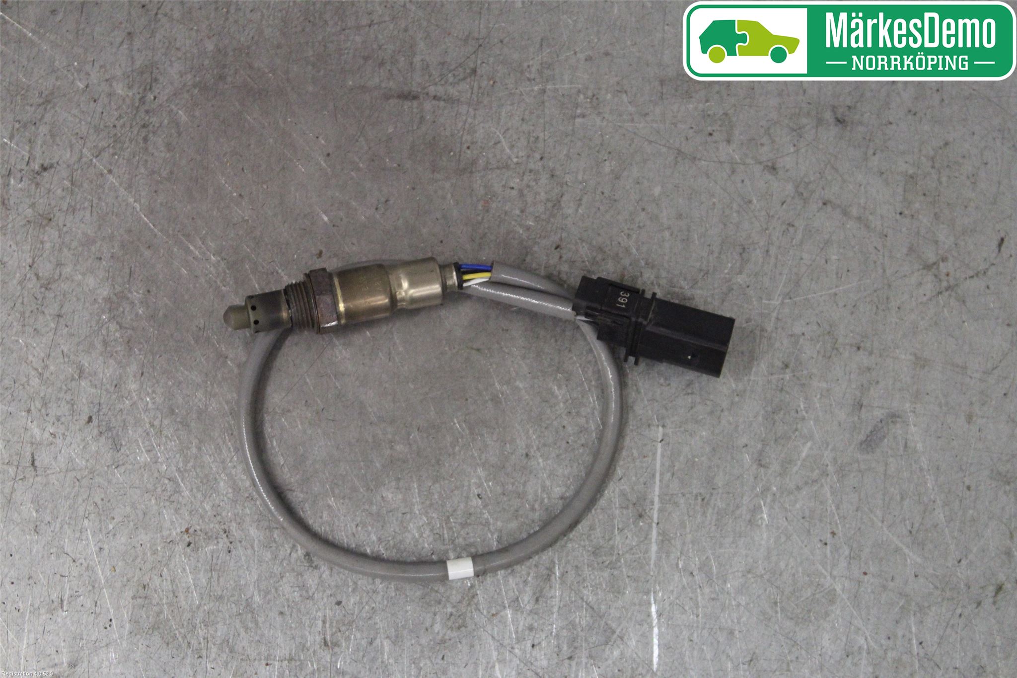Volkswagen VW PASSAT 15-19 Inns Lambdasonde