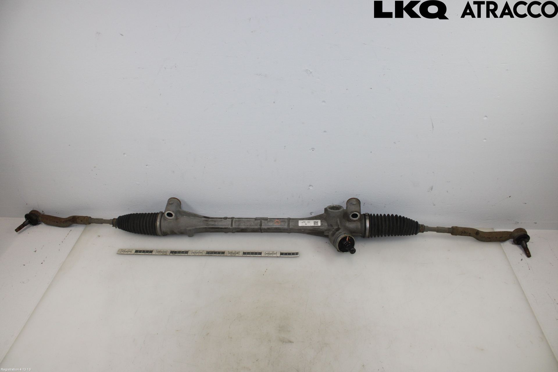 Toyota AVENSIS 16-18 Servo Snekke - Tannstang