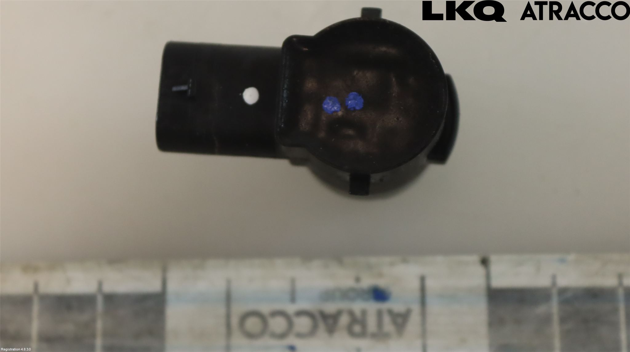 Volkswagen VW PASSAT 15-19 Sensor Parkering Front