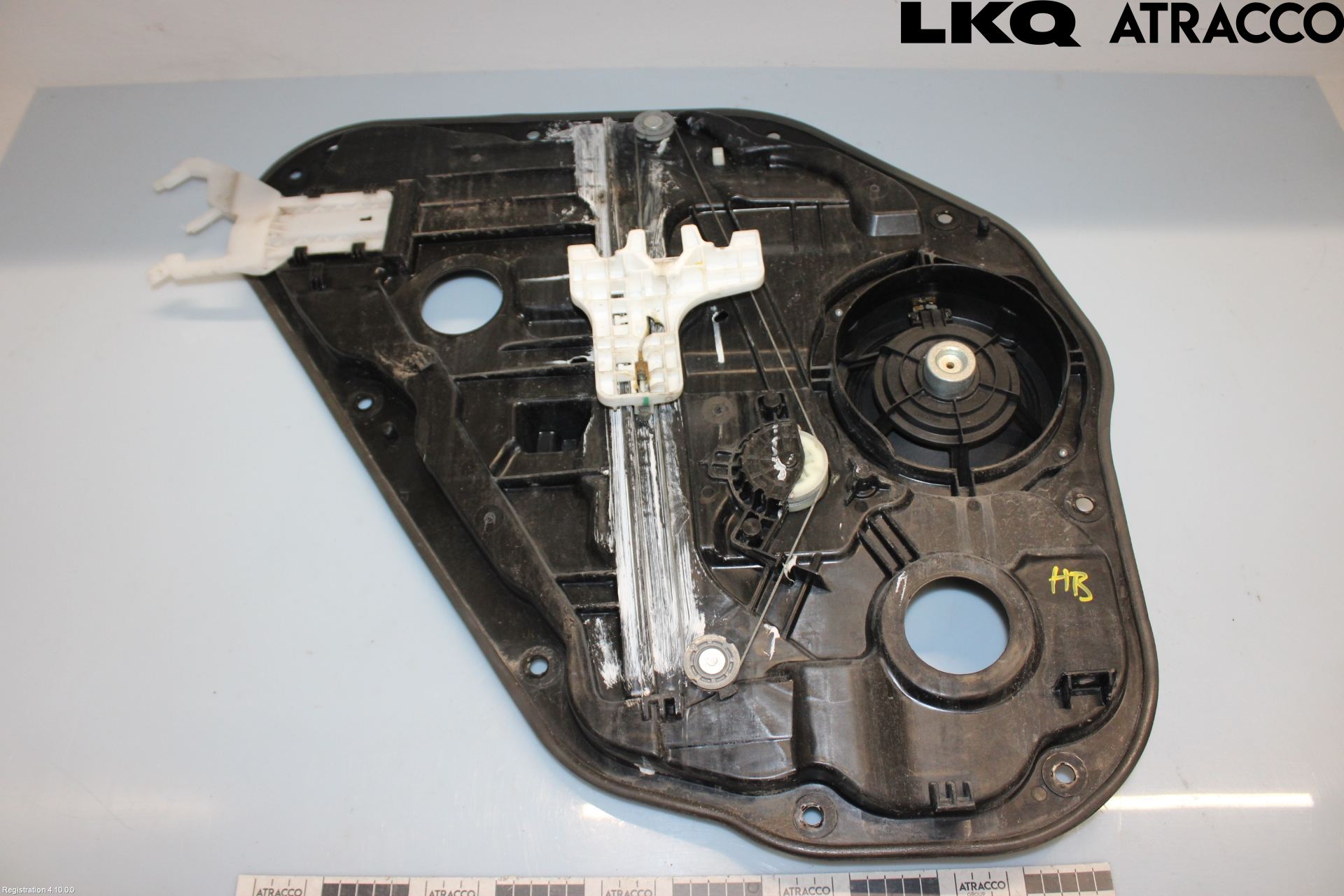 Hyundai i30 GD 13-17 Vindusheis El Komp