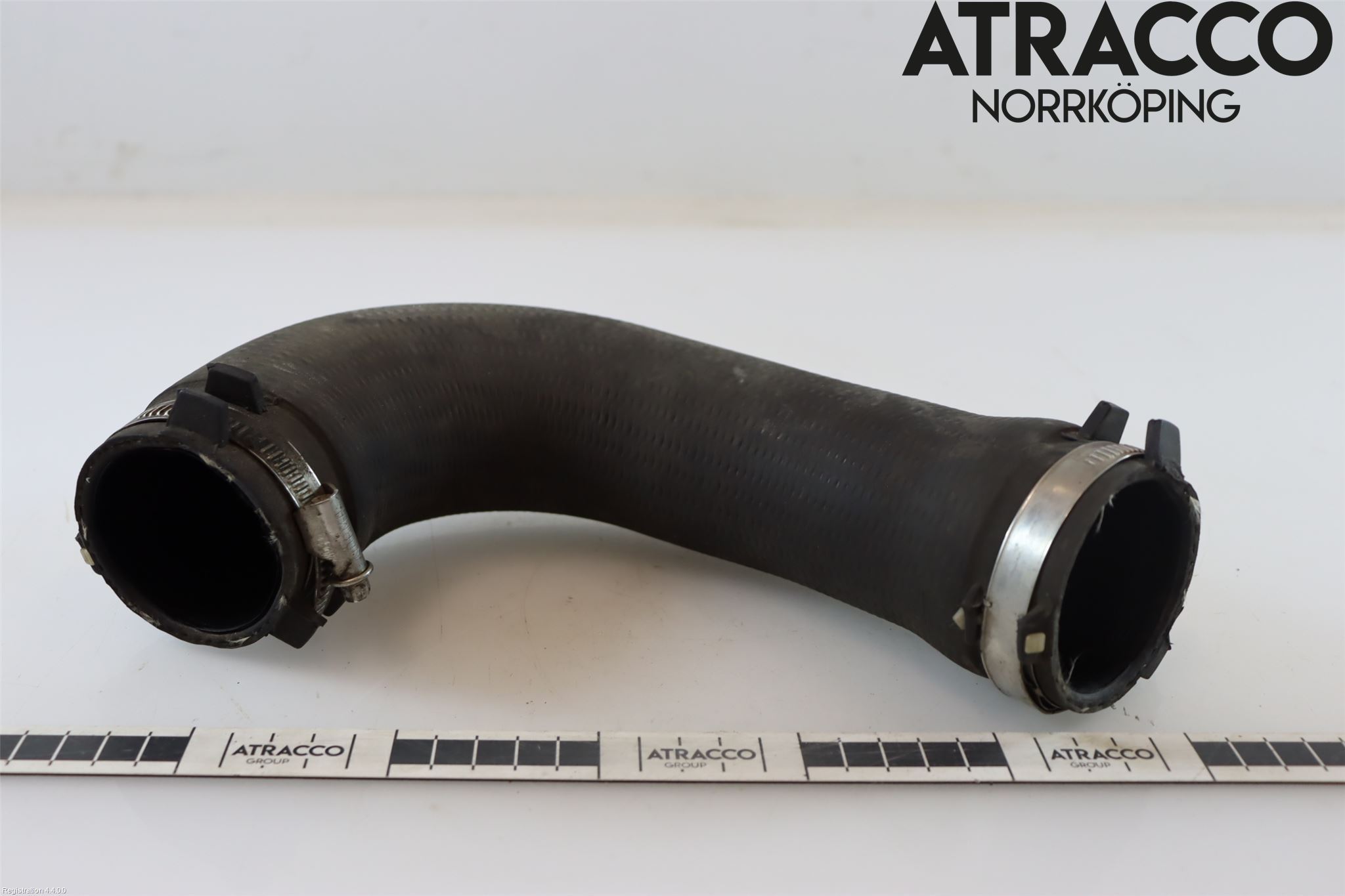 Audi A5 07-16 Intercooler Rør-Slange