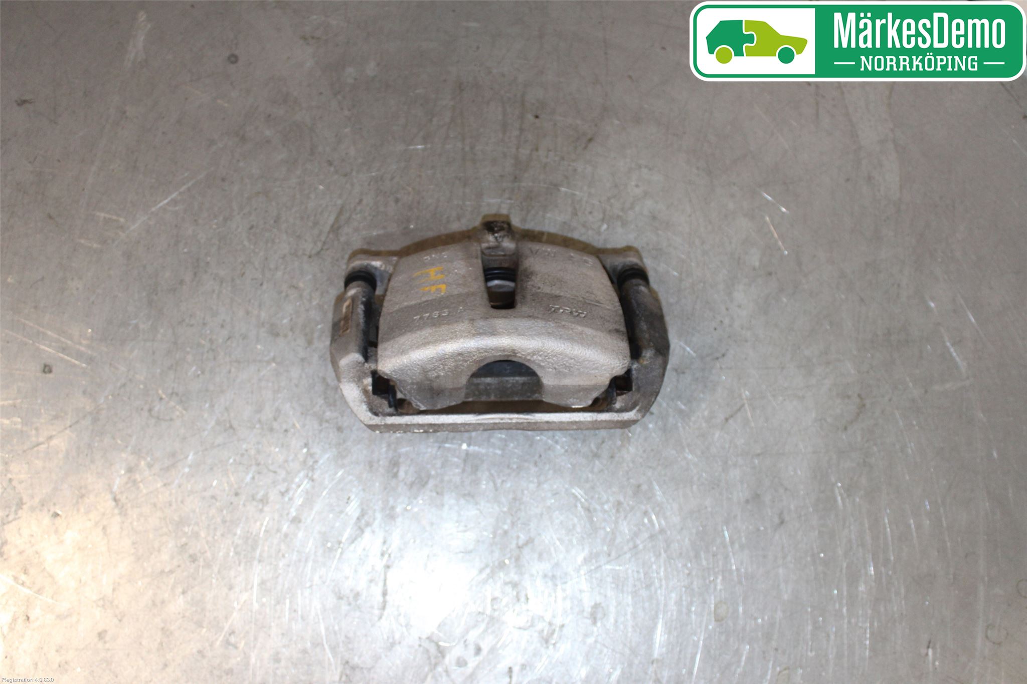 Volkswagen VW TIGUAN 16-24 Bremsecaliper Foran Høyre
