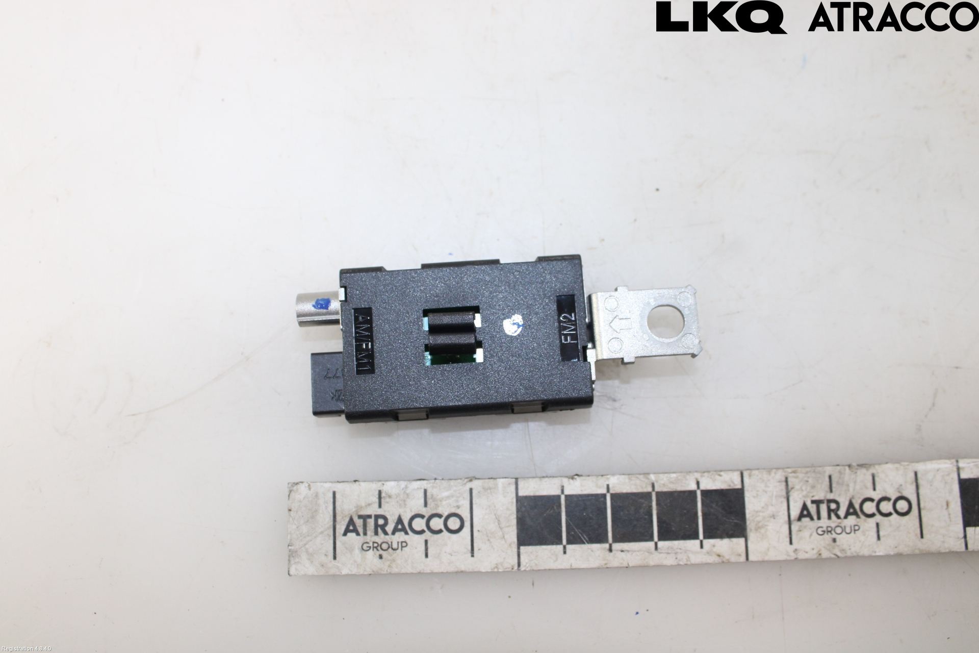 Opel ASTRA L 22- Stereo Antenneforsterker