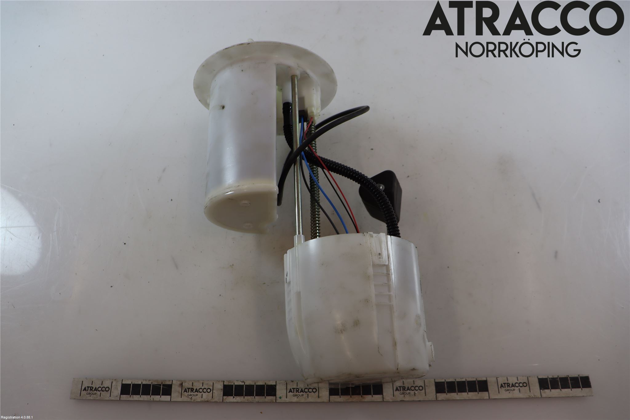Toyota YARIS XP130 15-20 Drivstoffpumpe Fødepumpe El