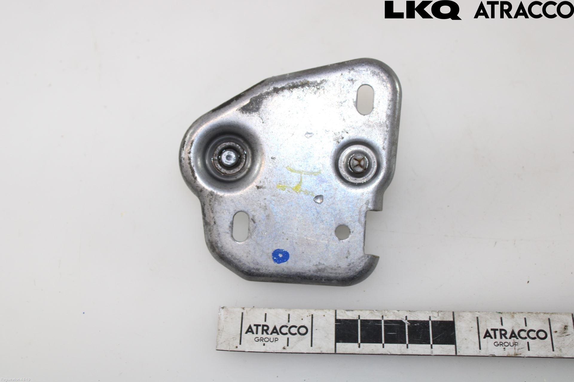 Skoda SUPERB 16-24 Panser Stormkrok