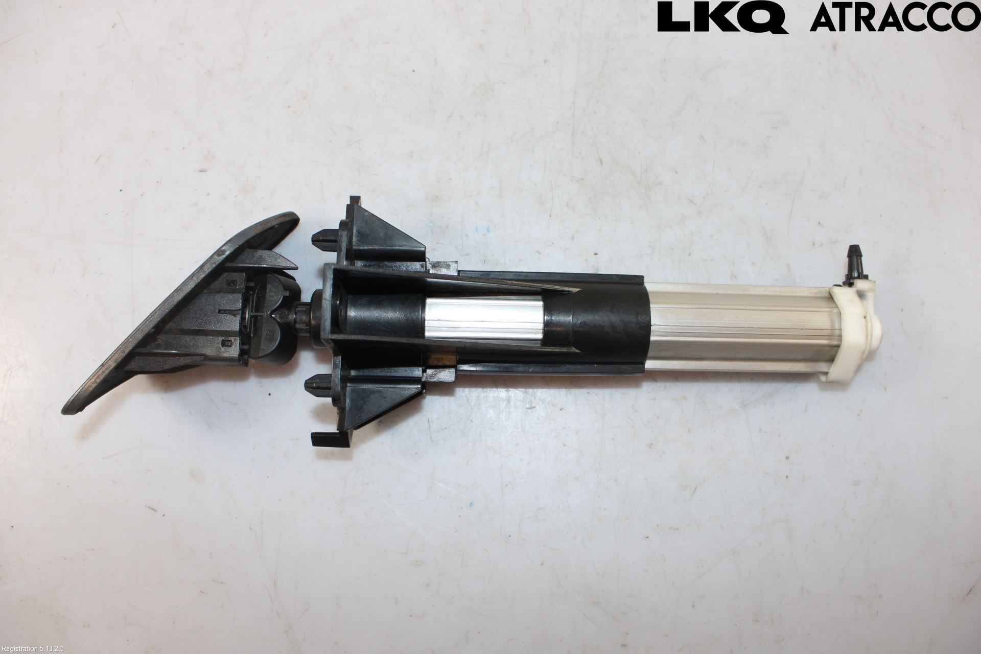 Citroen C5 08-17 Spylerdyse Frontlykter