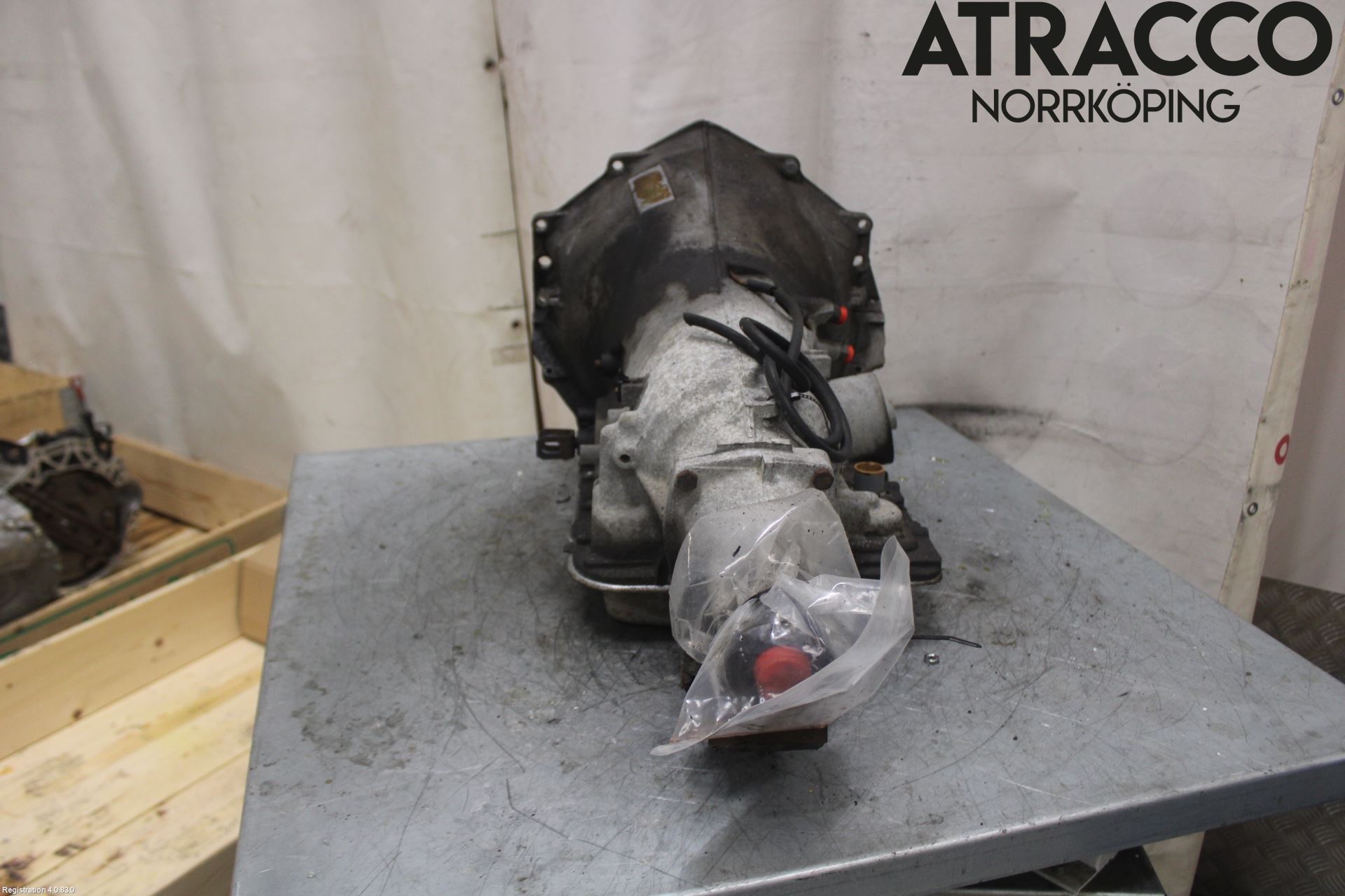 Buick  Gearkasse Automat
