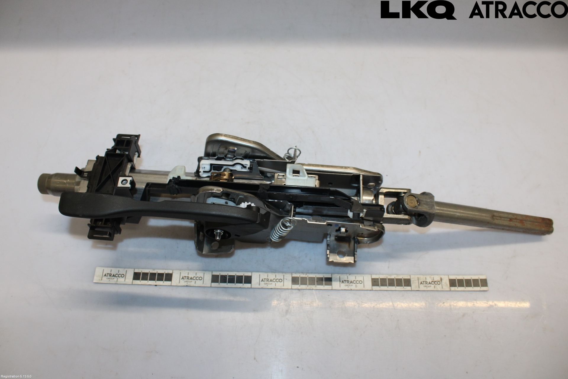 Volkswagen VW TIGUAN 16-24 Rattakselaggregat Justerbart