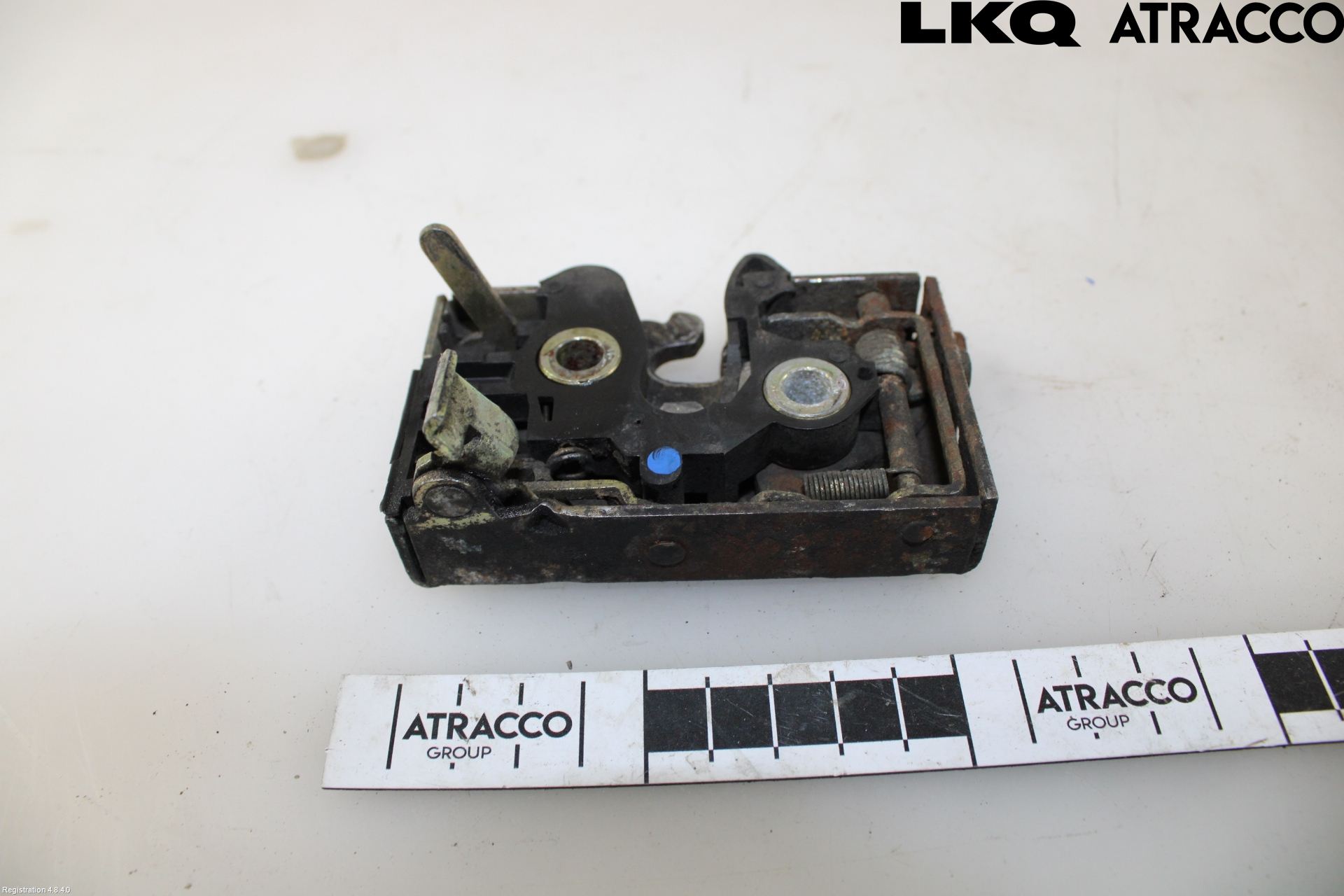 Volkswagen VW GOLF II 84-91 Dørlås - Låsekasse