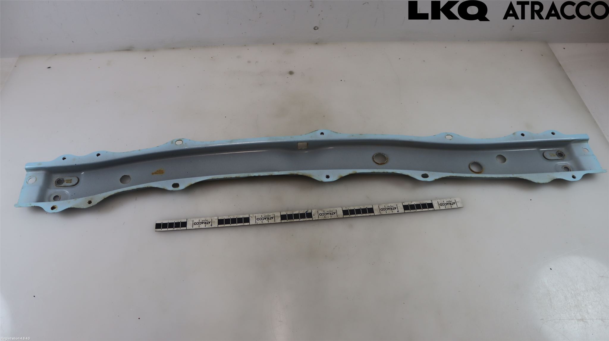 Citroen C1 06-13 Radiator Feste - Ramme - Bjelk