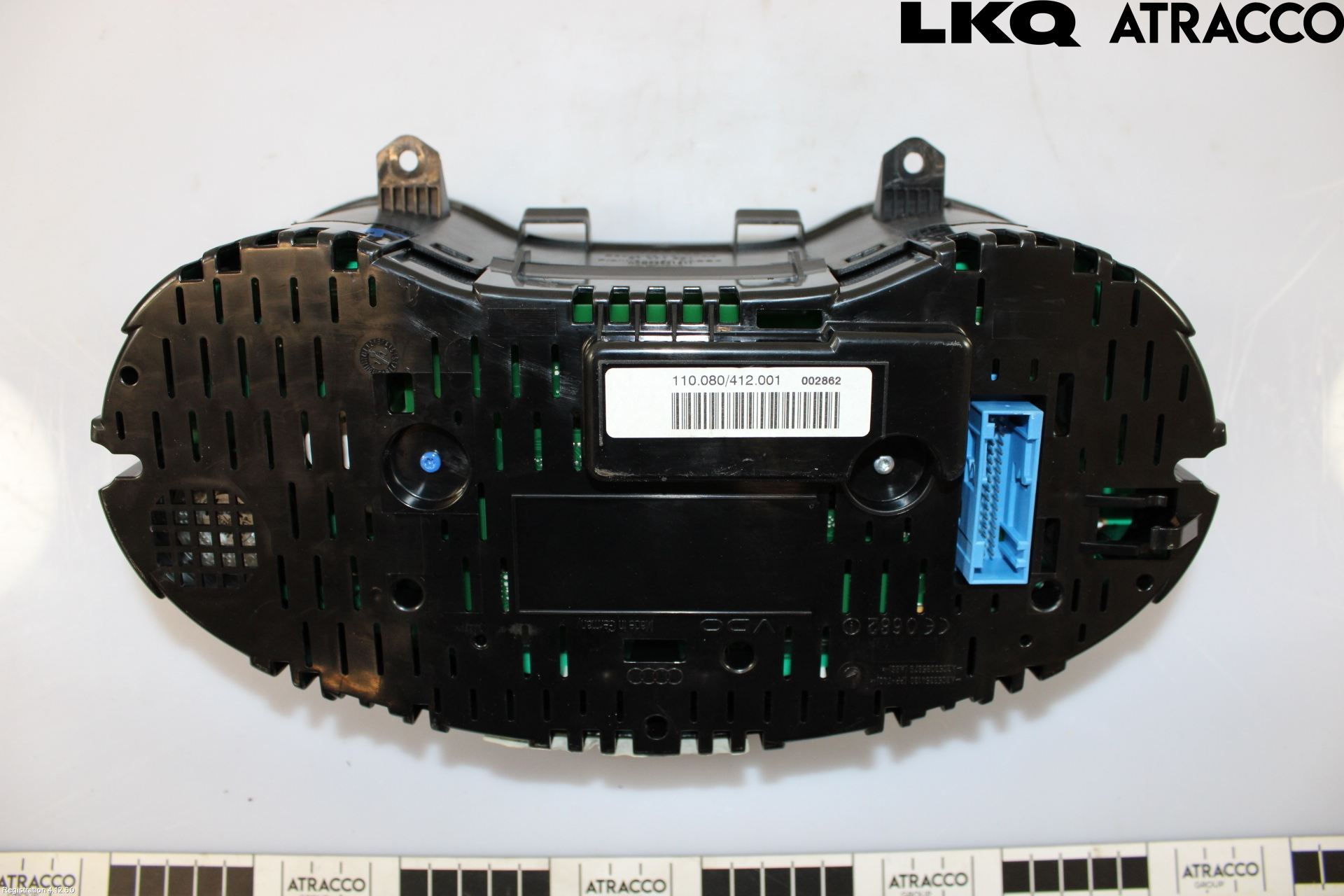 Audi A3/S3 05-13 Instr Kombinert