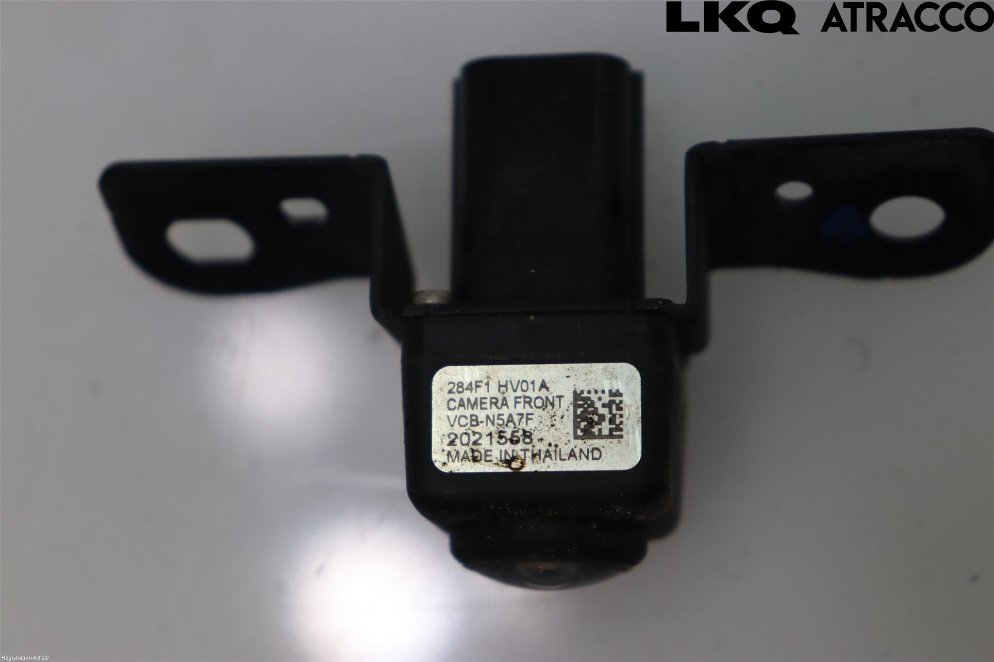 Nissan QASHQAI 17-21 Parkeringshjelp Kamera