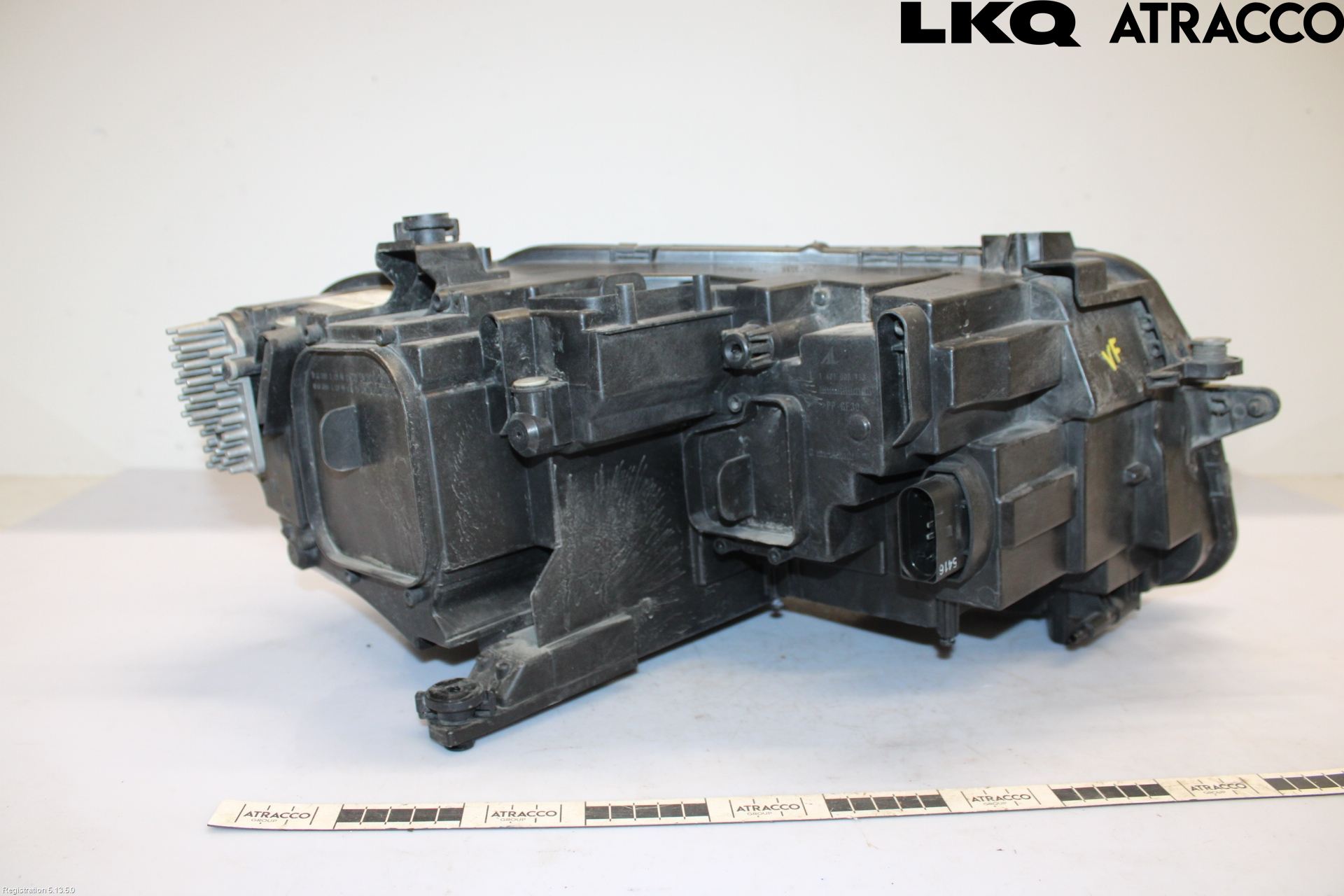 Volkswagen VW TIGUAN 16-24 Frontlykt Venstre