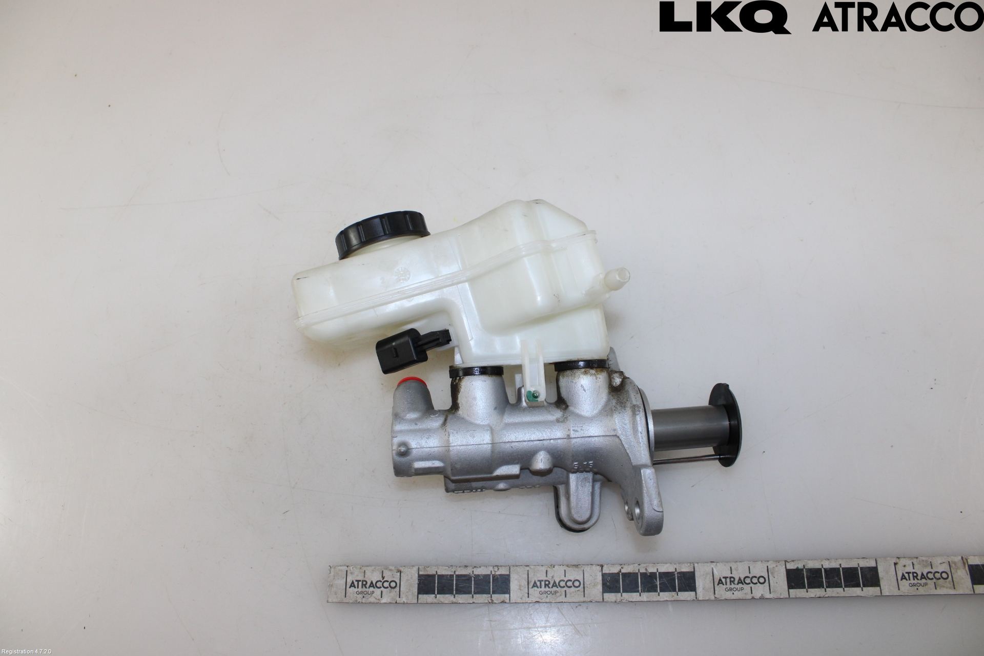 Seat IBIZA V 17-20 Brems Hovedsylinder