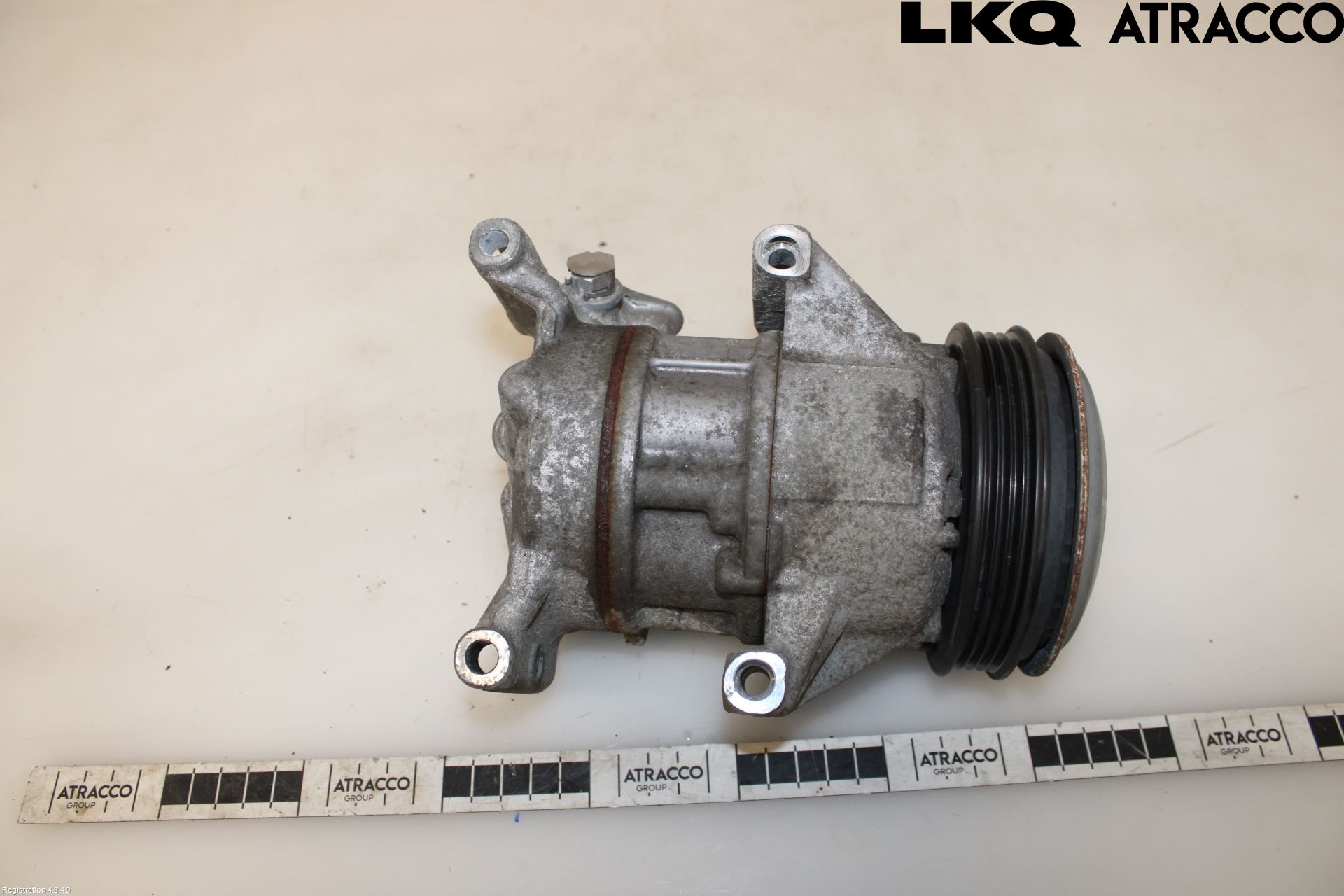 Toyota YARIS XP130 12-14 Varme Ac Kompressor