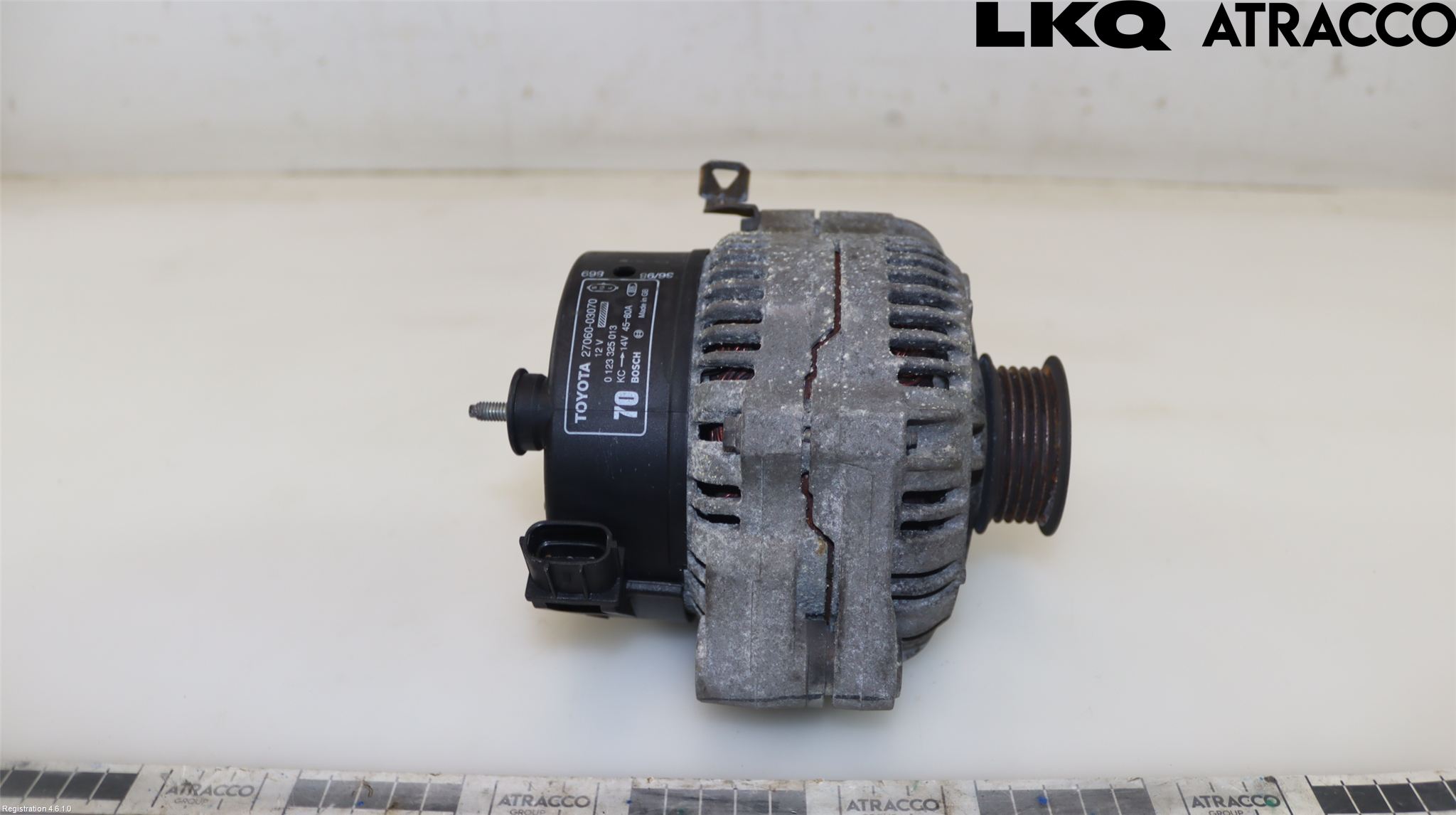 Toyota AVENSIS 98-02 Dynamo