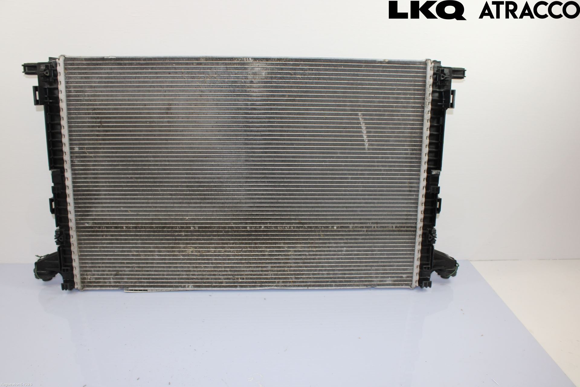 Audi A4/S4 B9 16-19 Radiator Automat
