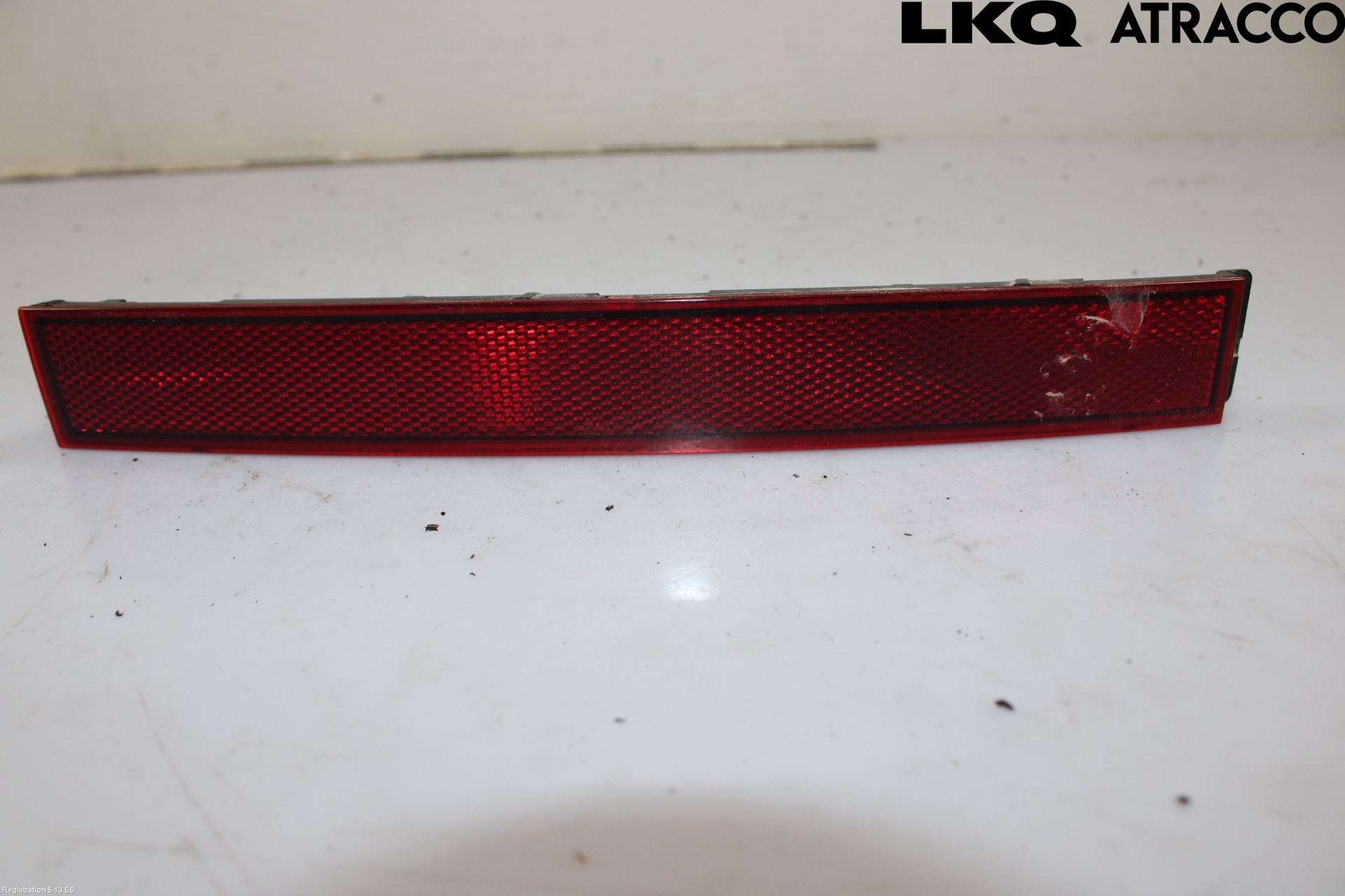 Volkswagen VW TAIGO 22- Refleks Bak