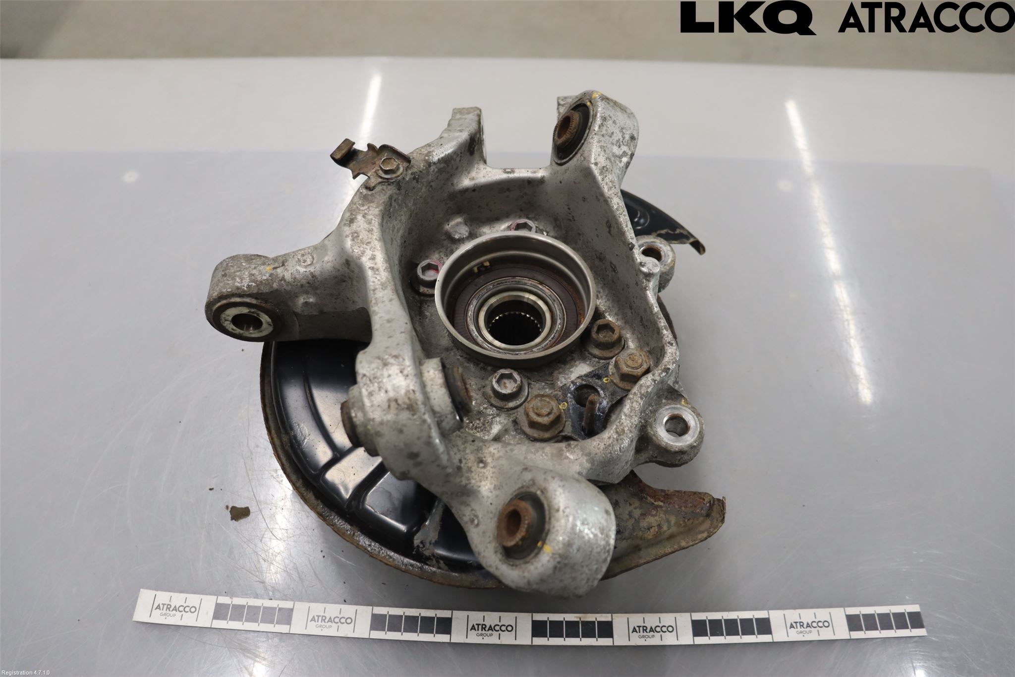 Lexus IS 250/350 14-20 Spindel Vb