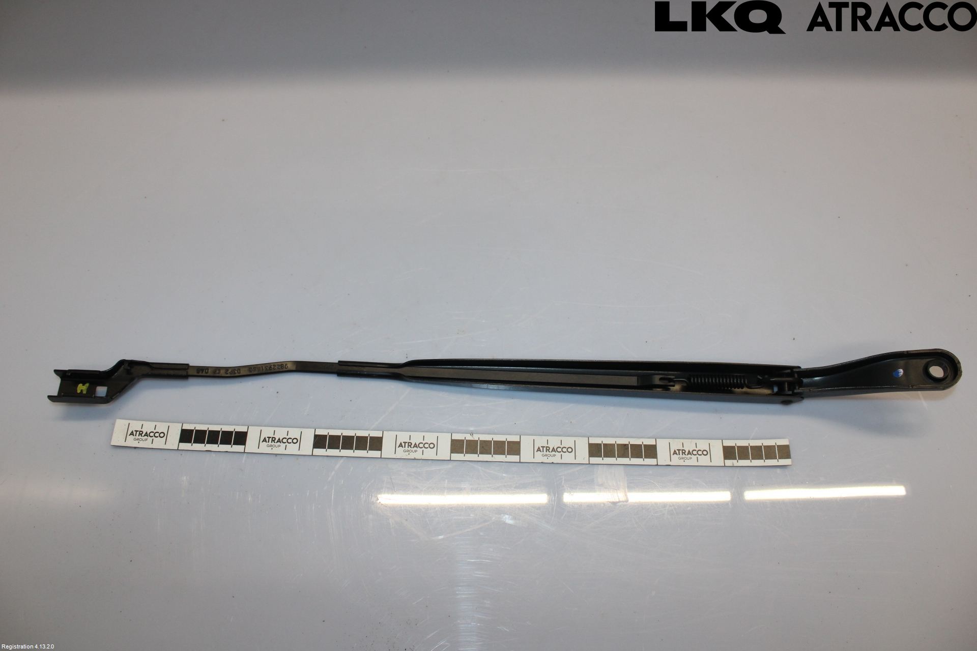 Opel CORSA F, CORSA-E 20- Viskerarm-Armer Frontrute