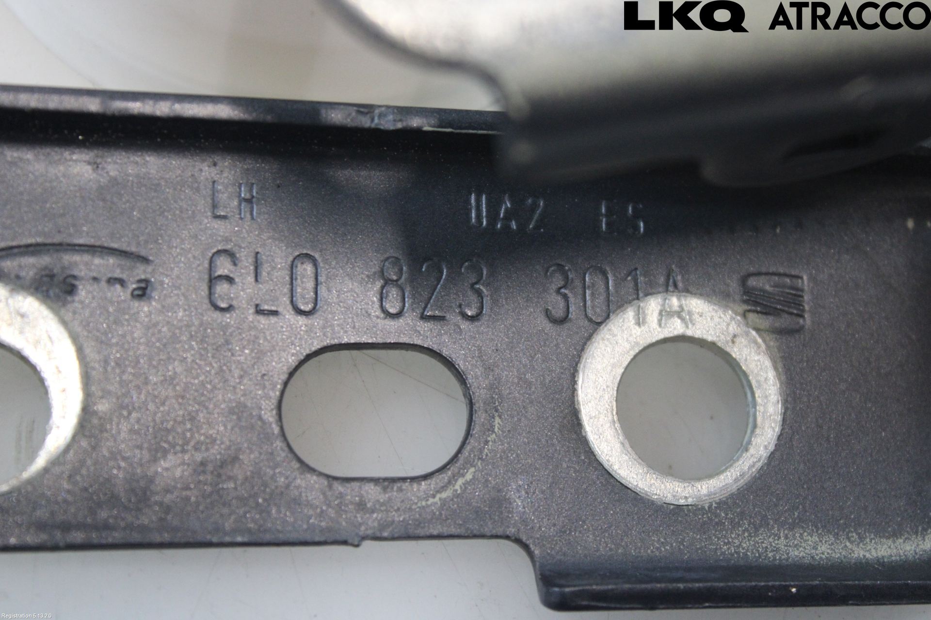 Seat IBIZA III 06-08 Panser Hengsel - Hengsler