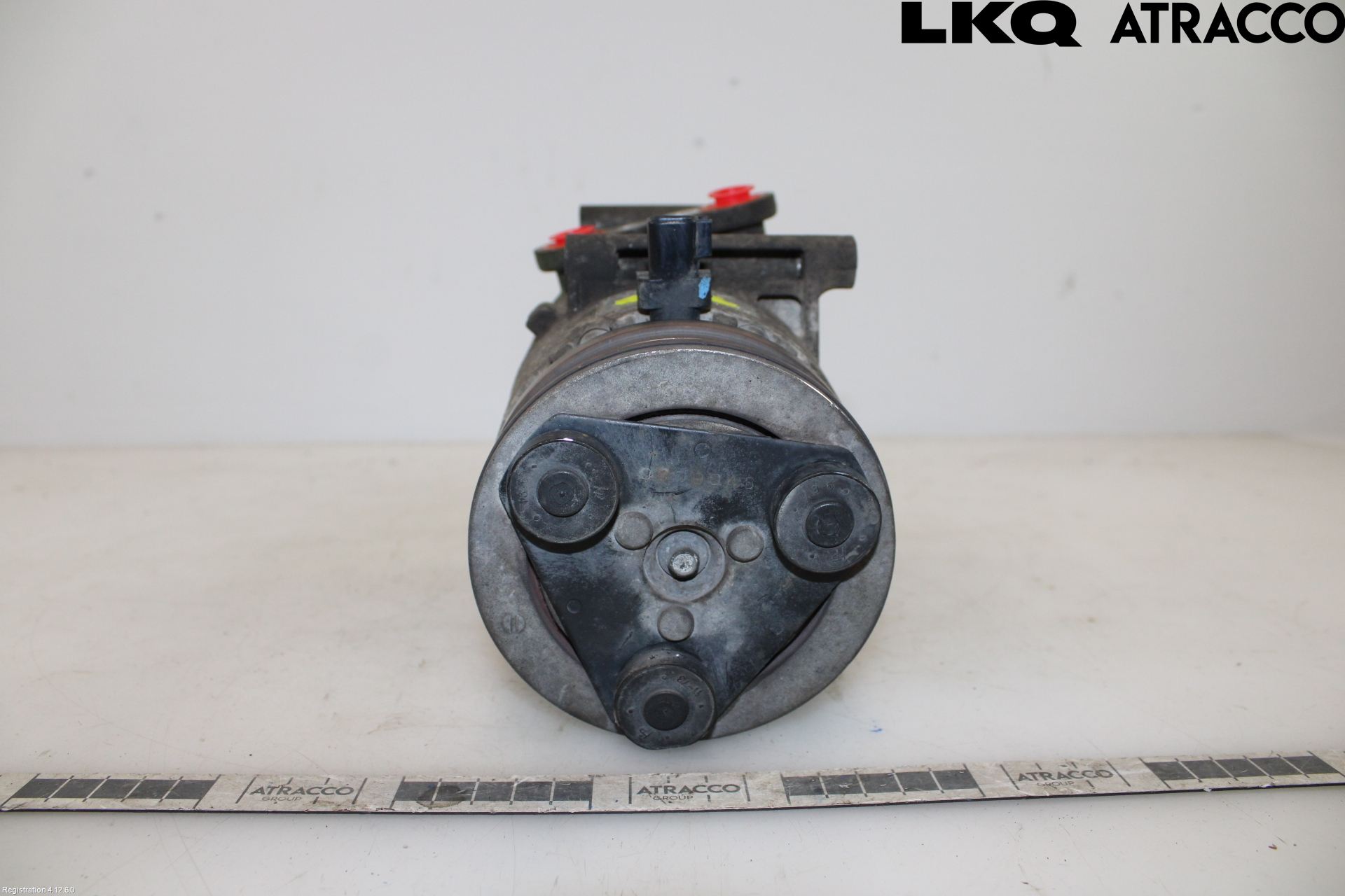 Volvo S40 08-12 Varme Ac Kompressor