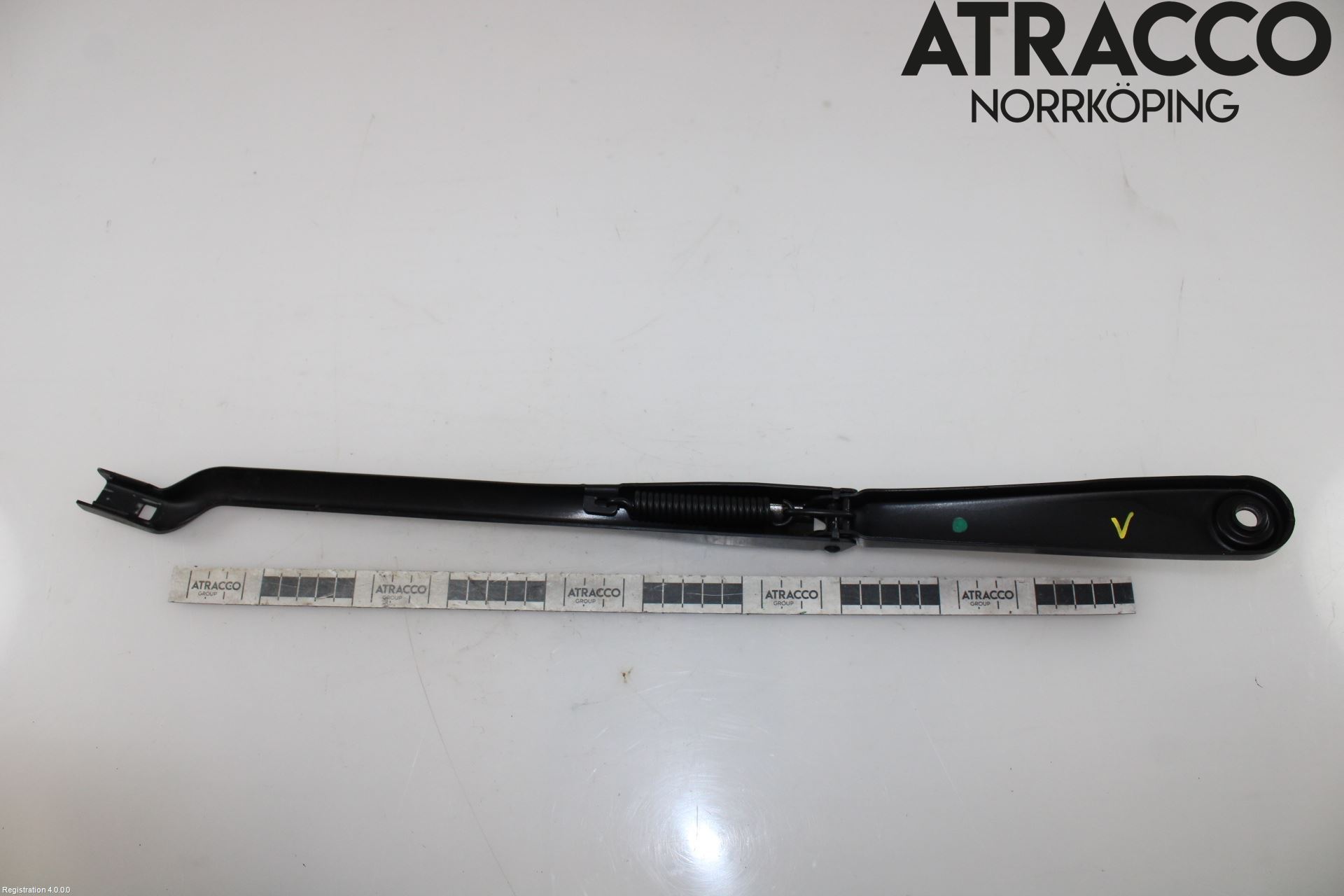 BMW 5 G30/G31/F90 17-23 Viskerarm-Armer Frontrute
